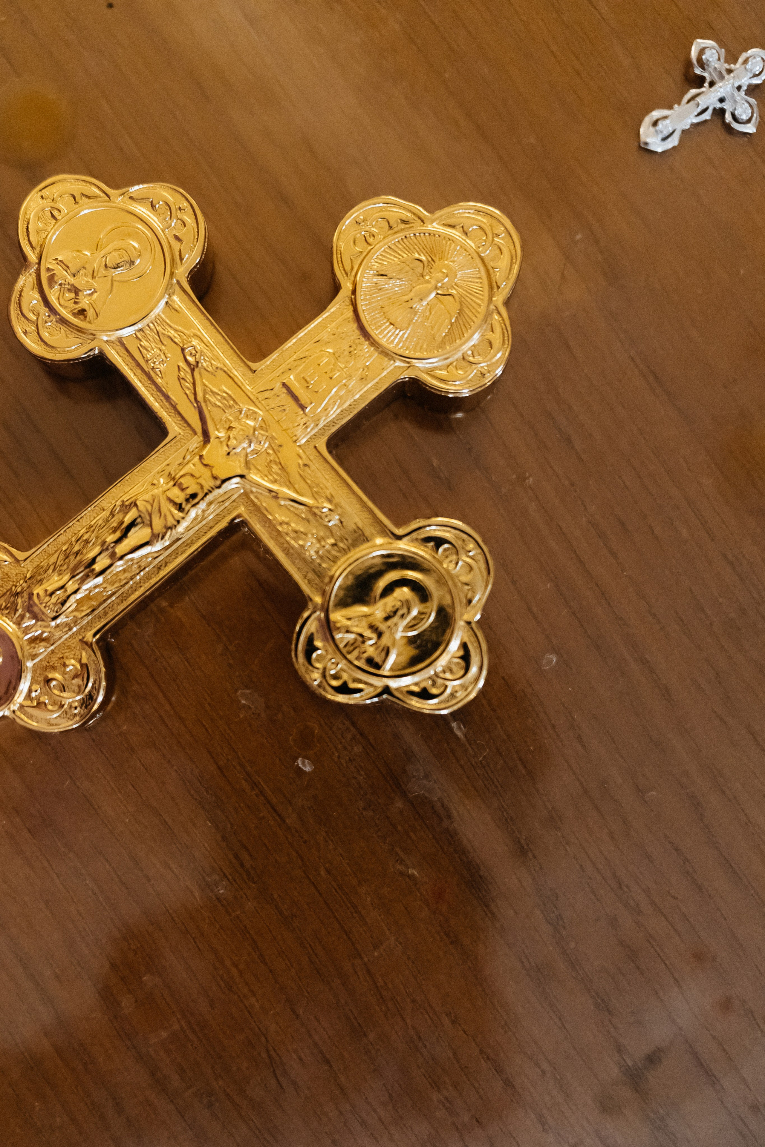 Крещение Алисы. Фотограф Кемерово | Сергей