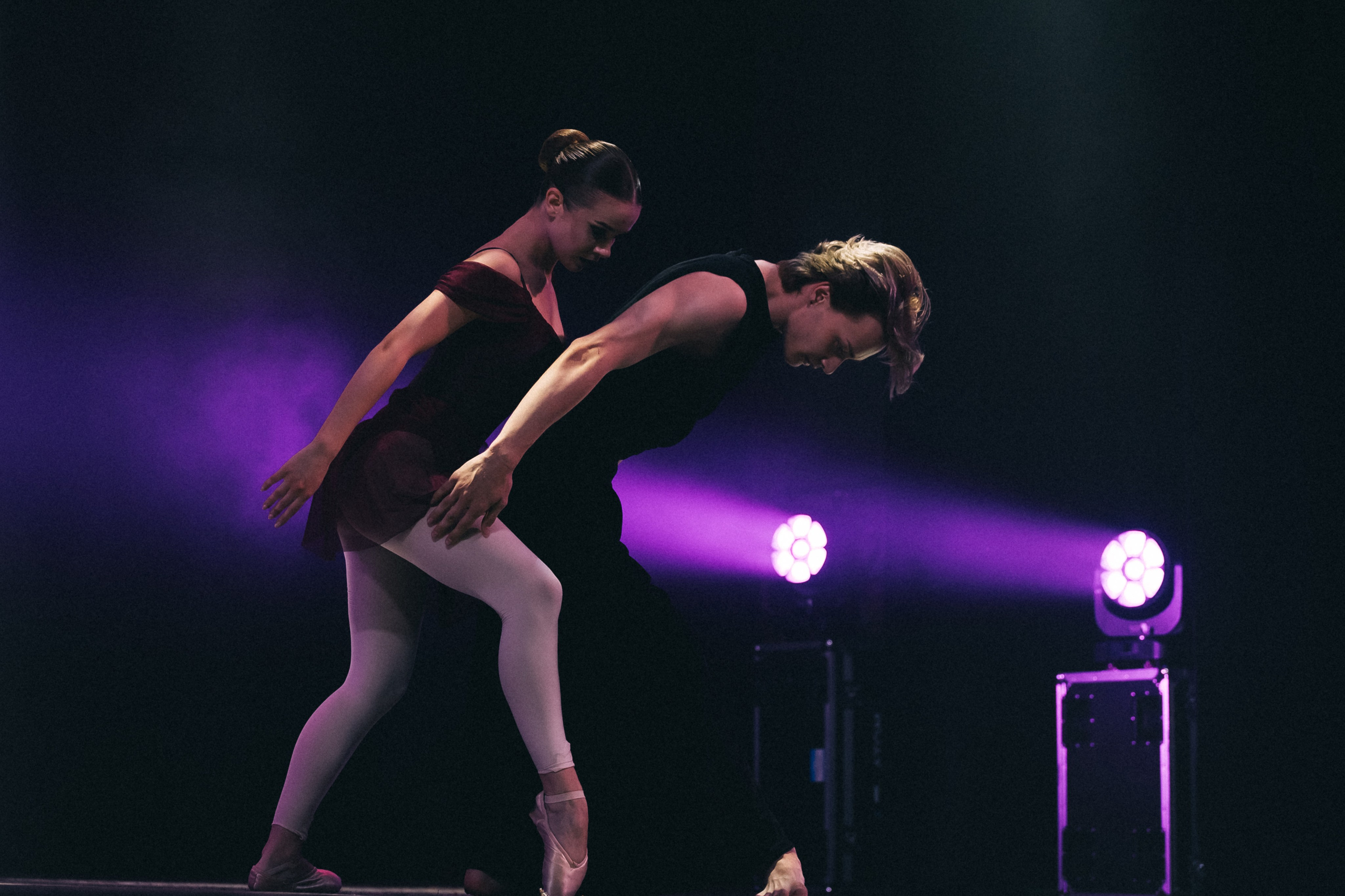 Отчётный концерт КемГИК. Фотограф Кемерово | Сергей