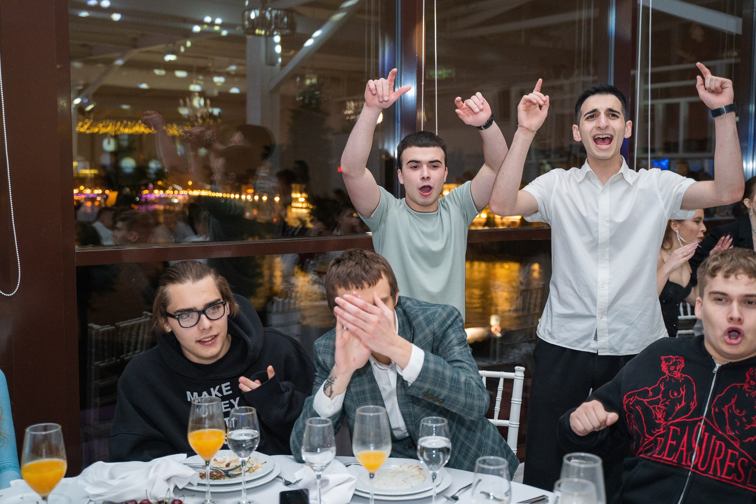 Выпускной 11 класса