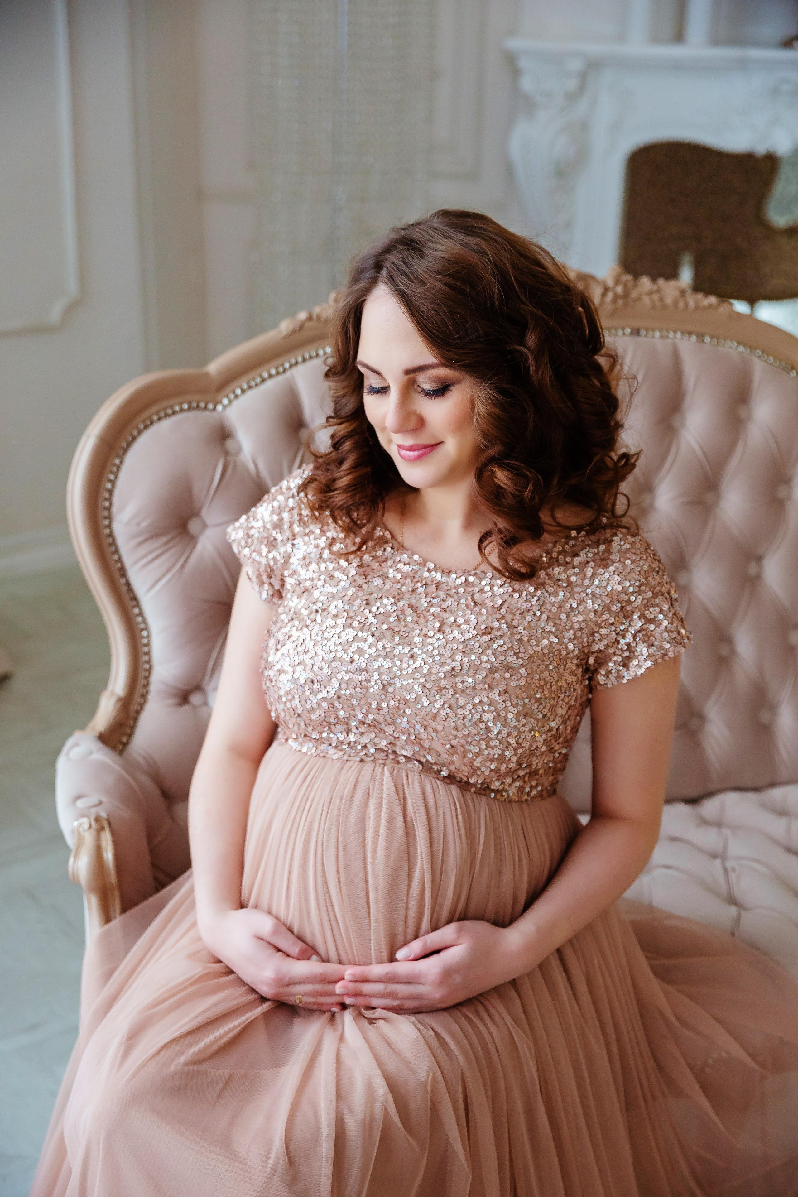 Фотосессия беременности в москве