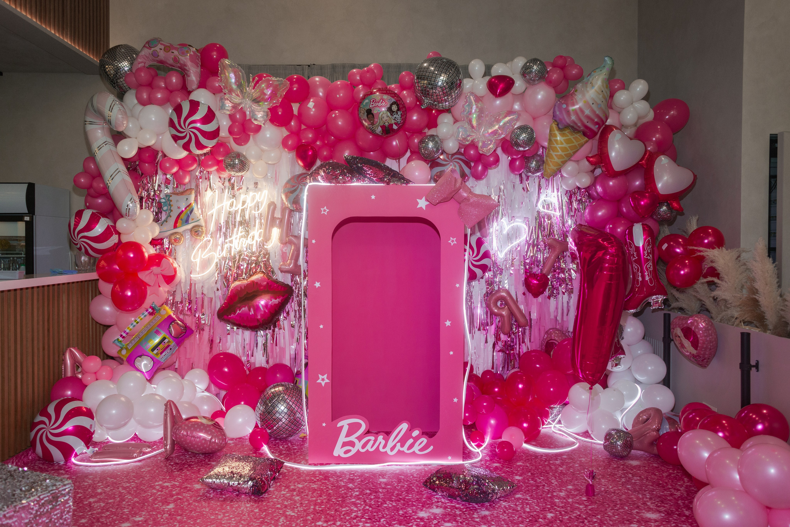 Барби. Студия декора Подзюм