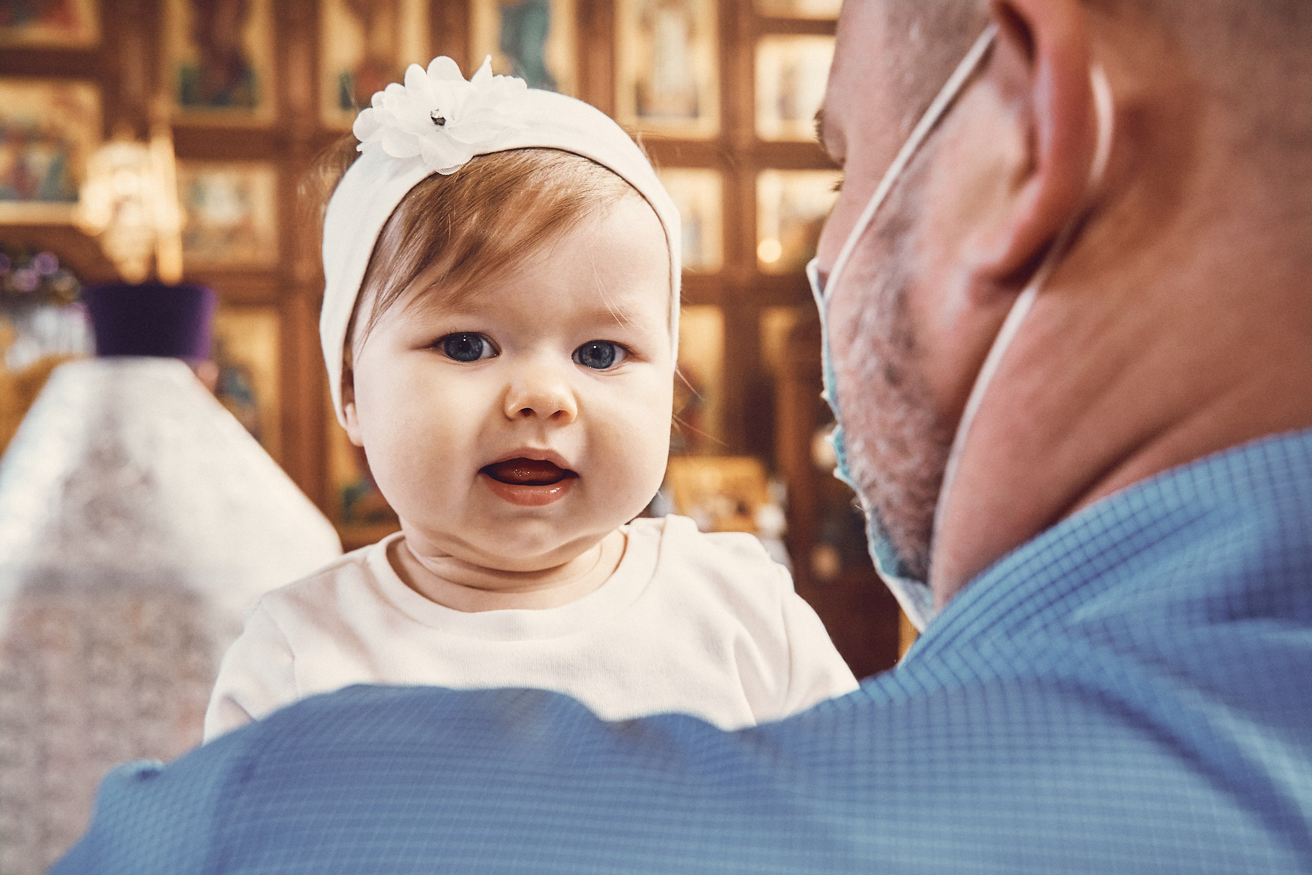 Крещение Софии. Петр Ступень. Свадебное, семейное фото и видео. Москва. Краснодар
