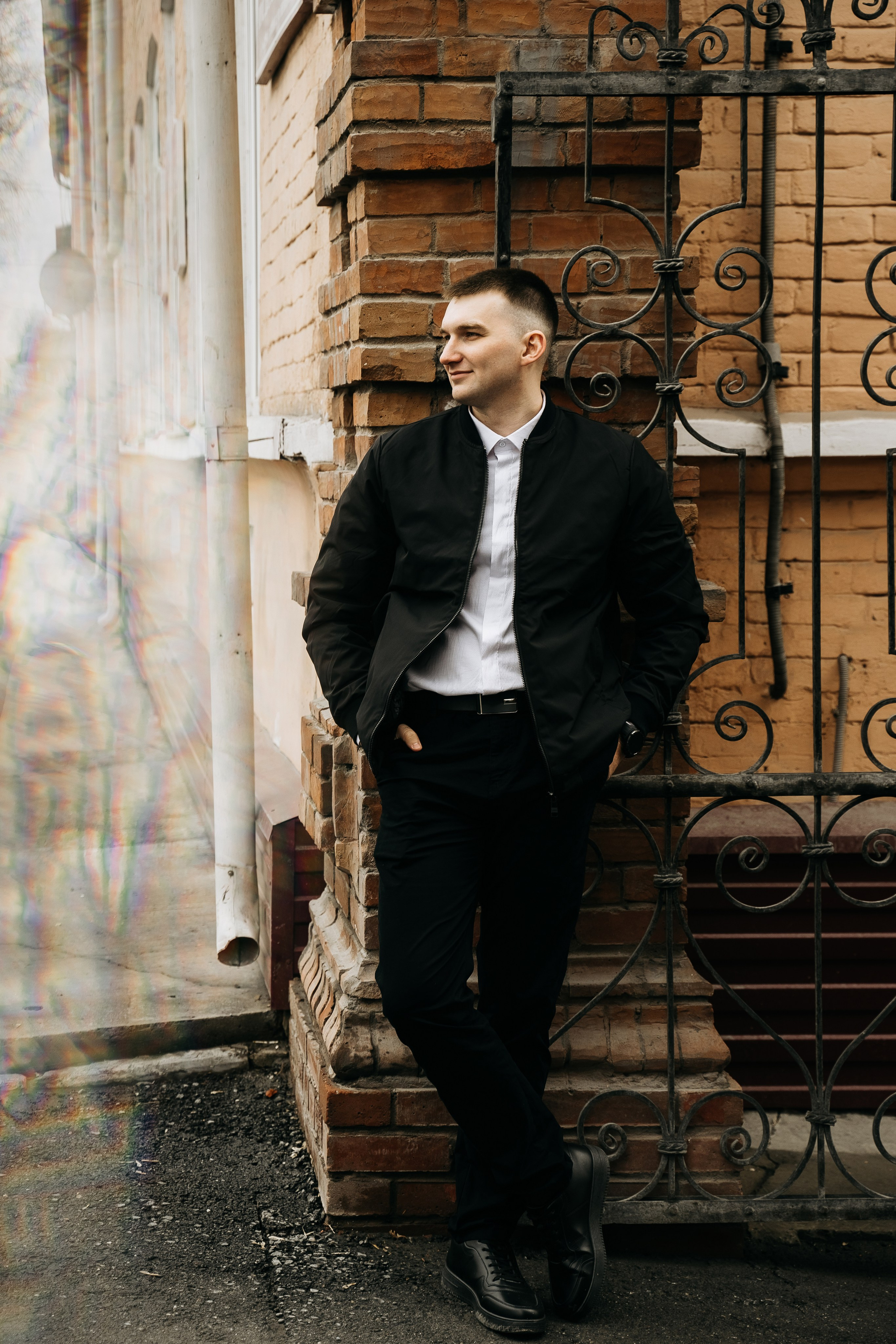 Ксения + Равиль. Моменты и истории о вас настоящих