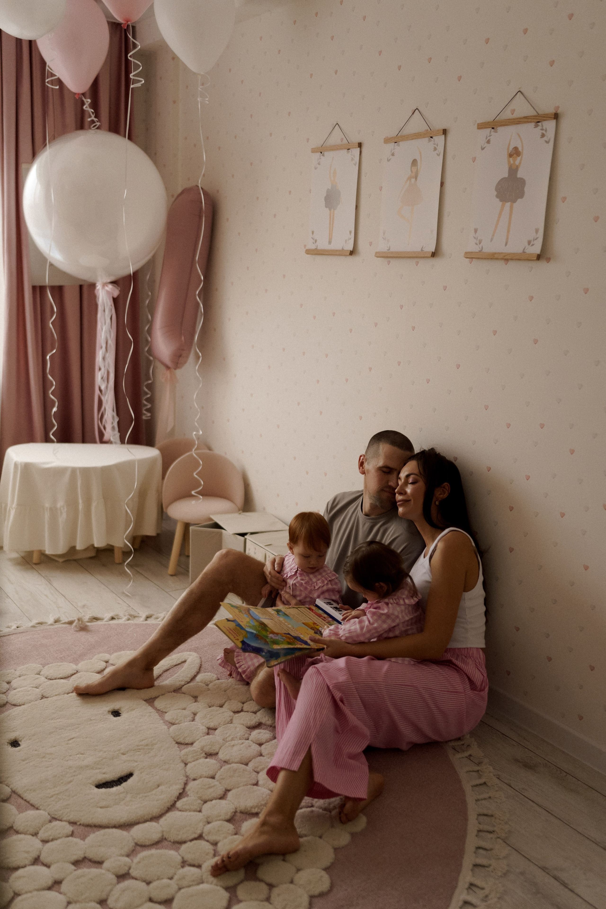 Один годик на двоих. Моменты и истории о вас настоящих