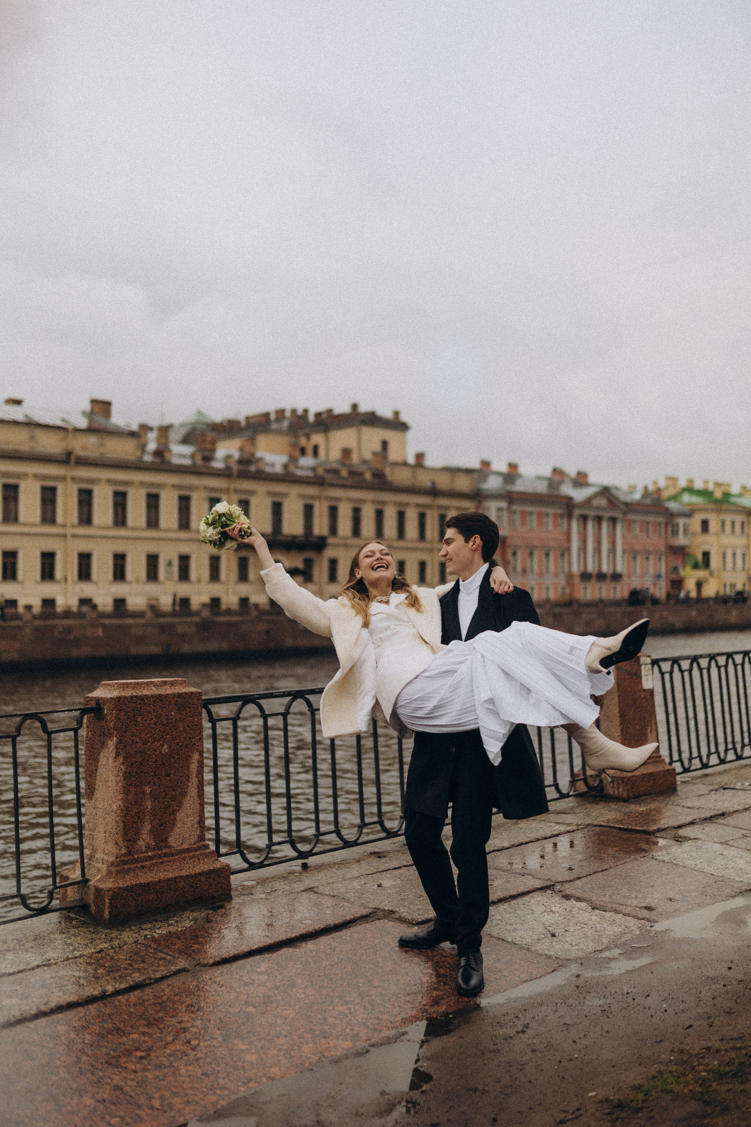 Дима и Лера. Свадебный и love story фотограф в Санкт-Петербурге