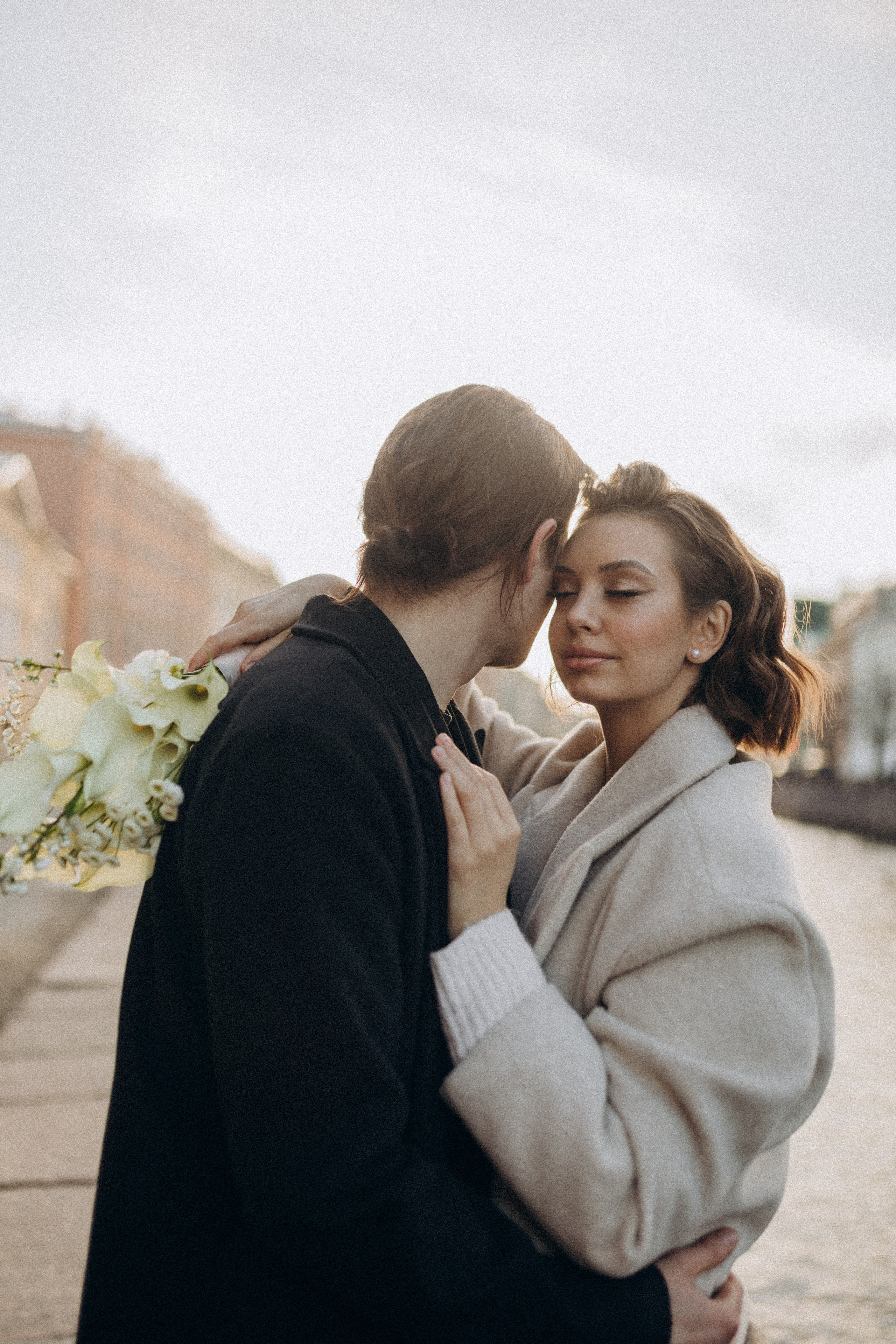 Федя и Лиза. Свадебный и love story фотограф в Санкт-Петербурге