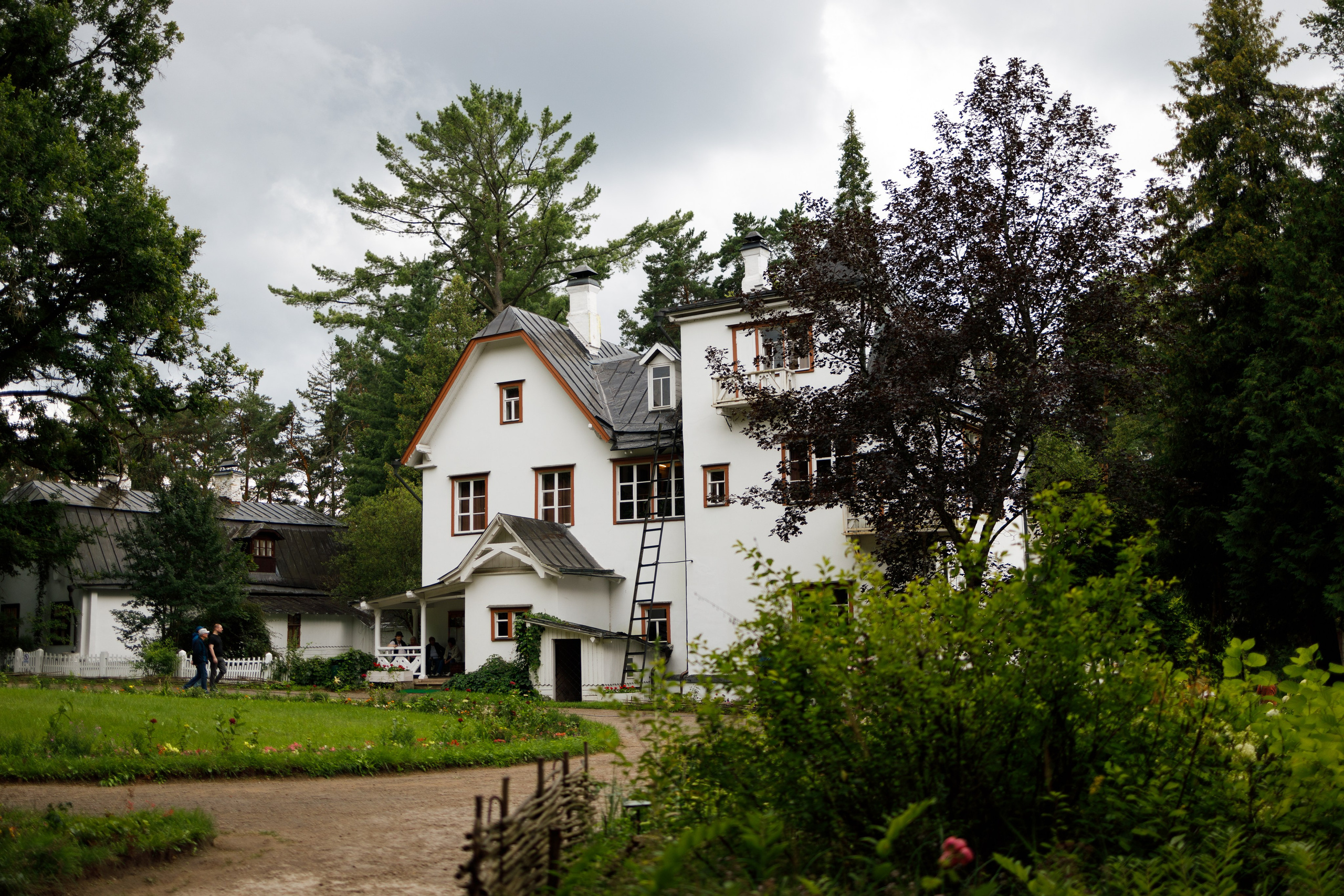 Поленово. Свадебный и семейный фотограф в Туле и области Маша Костина