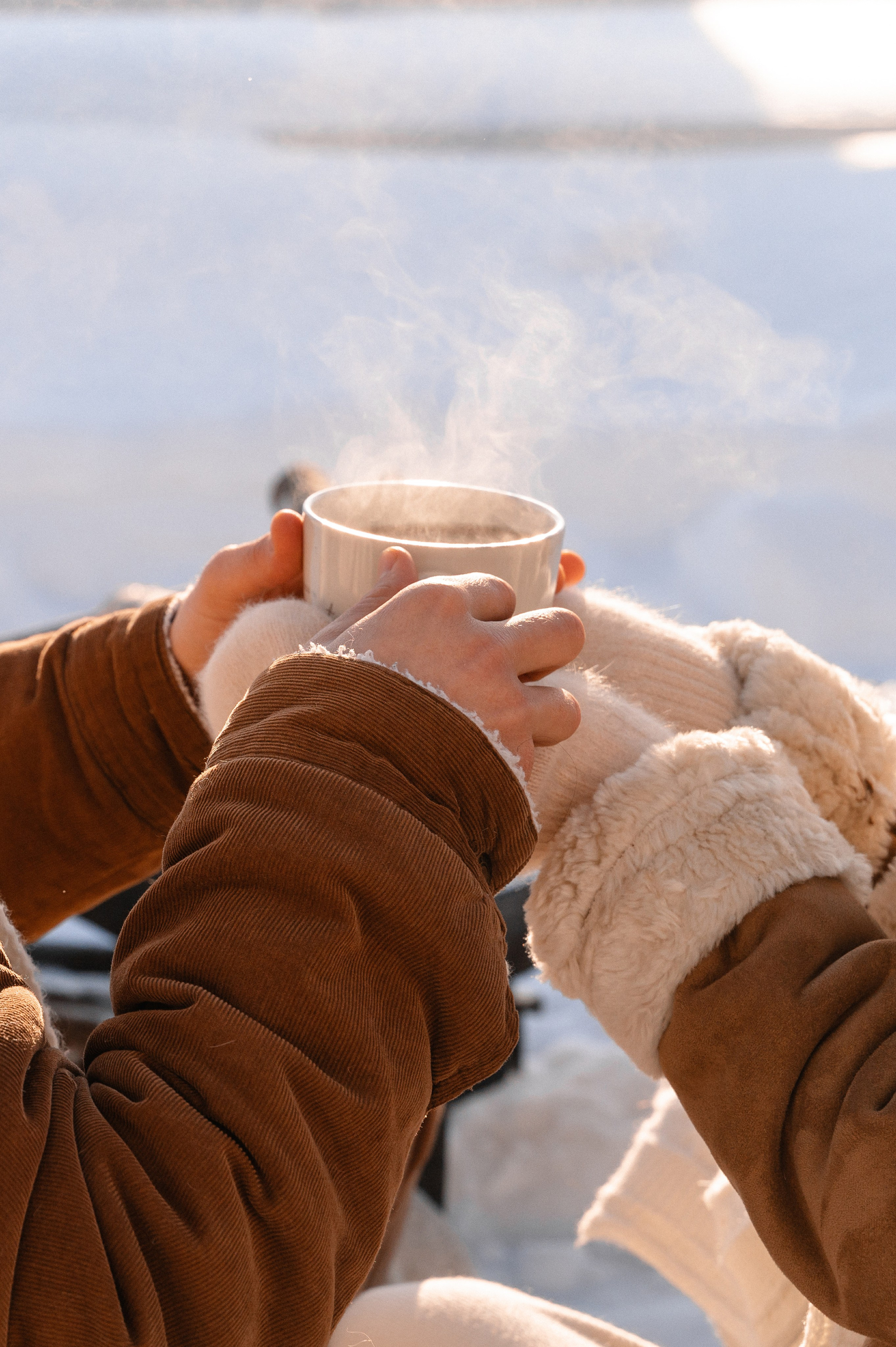 Зимняя фотосессиия. Свадебный и семейный фотограф в Чебоксарах Ирина Левнер