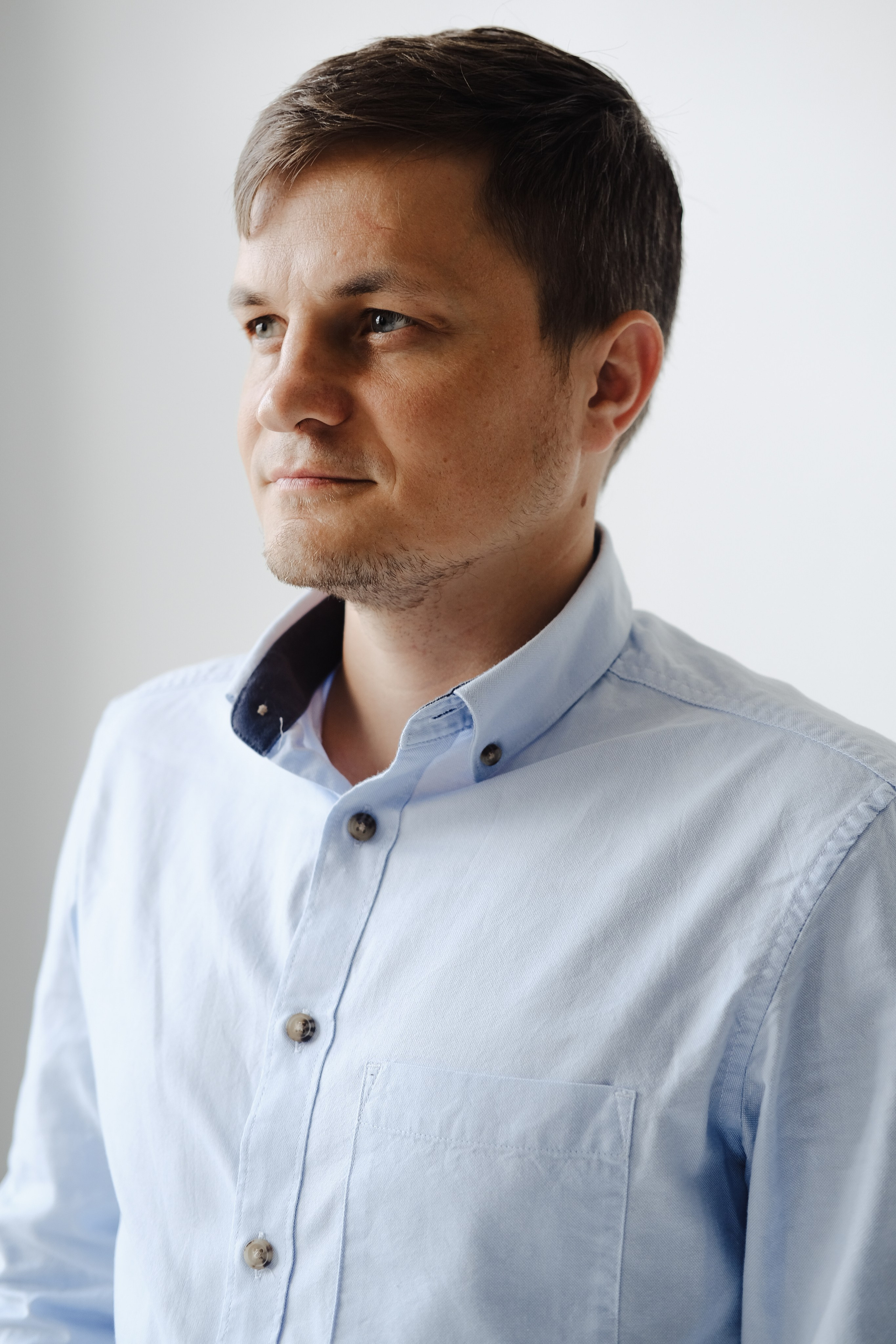 Групповой портрет: IT-компания. Обо мне