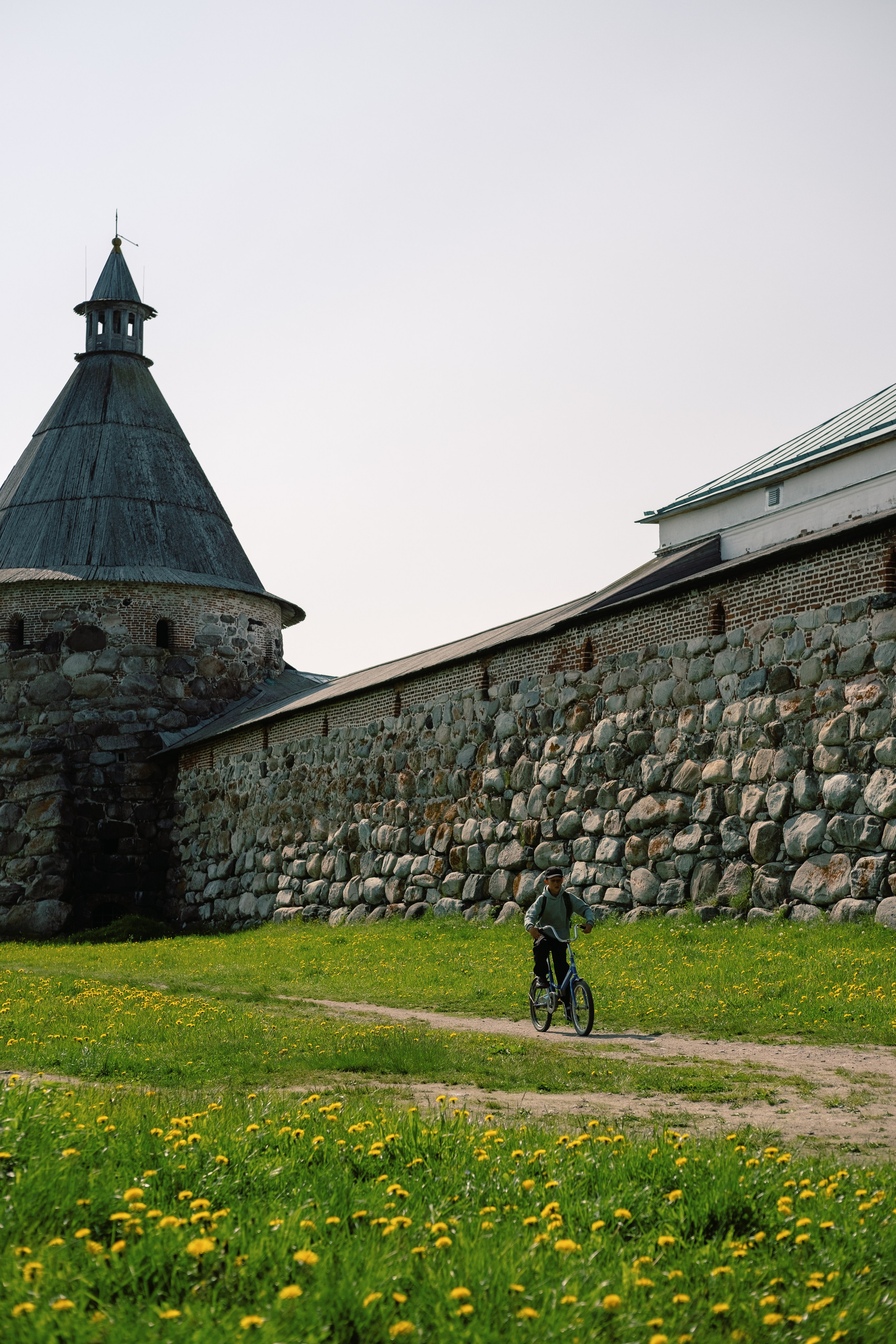 Карелия и Соловецкие острова. Обо мне