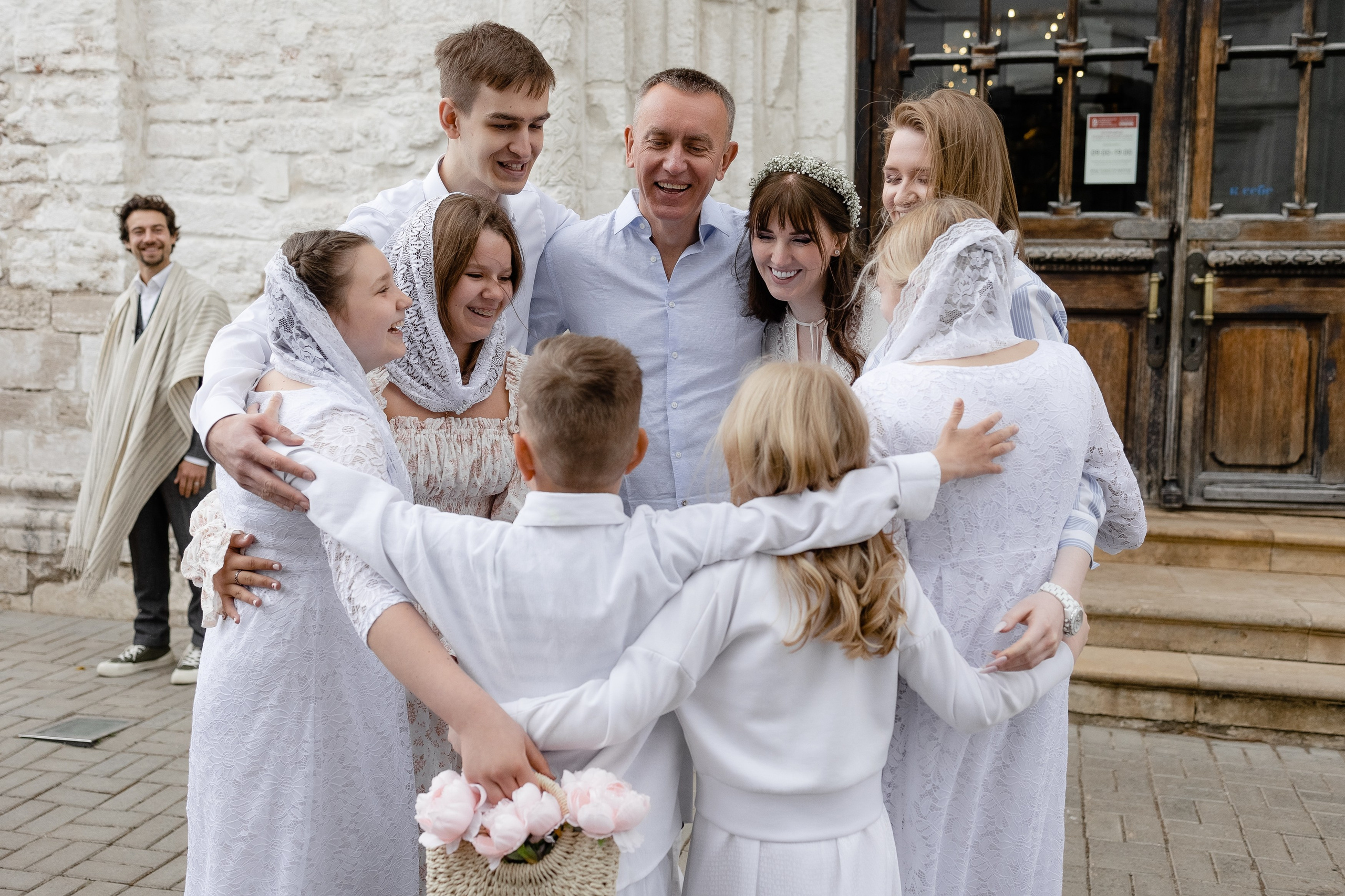 Венчание в Суздали. Свадебный фотограф в Нижнем Новгороде и Москве Николай Майоров