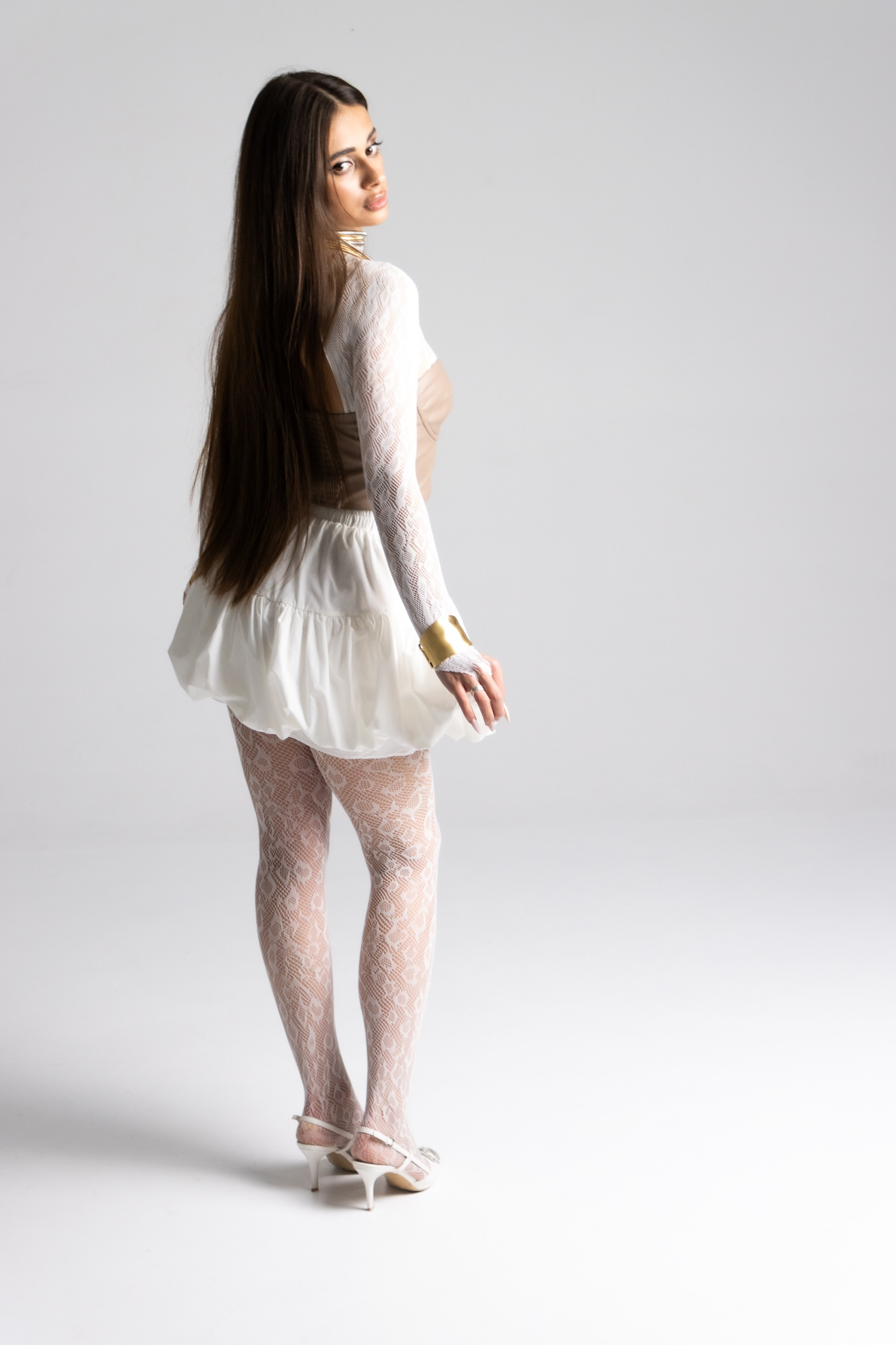 Съемка Анастасии. Фотограф Татьяна Матрос