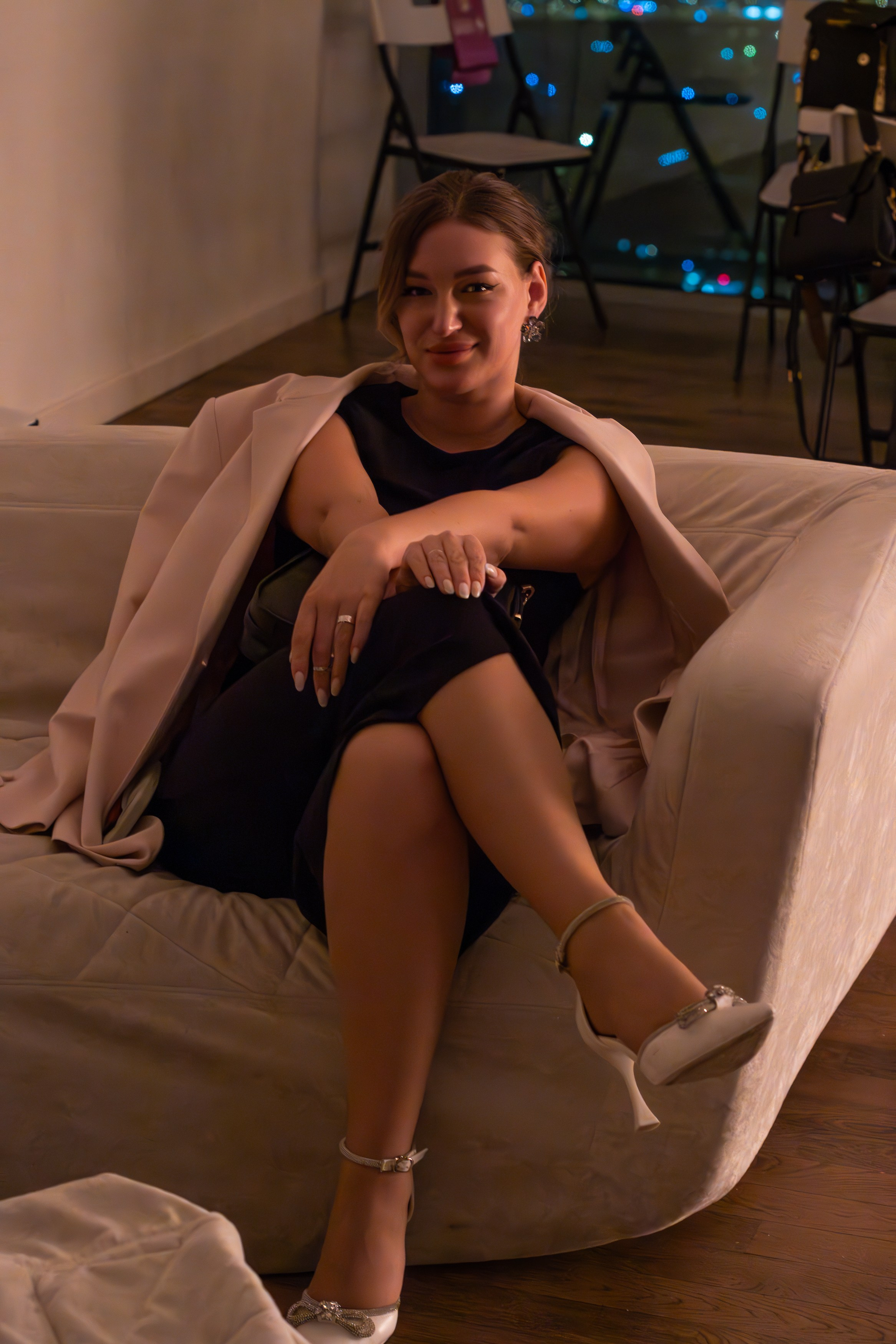 Москва-Сити. Фотограф Татьяна Матрос