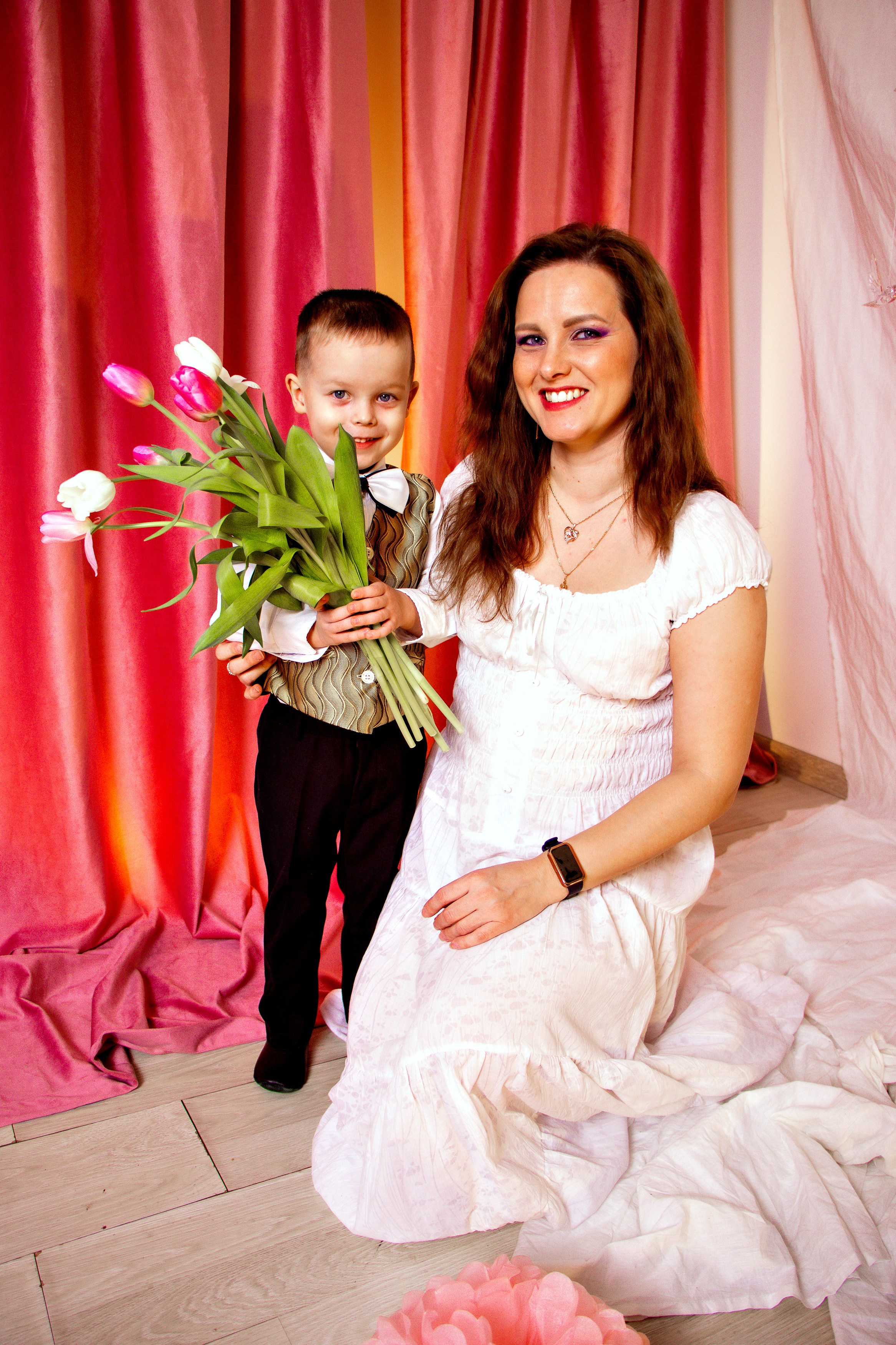 Влад и Ирина. Фотограф Татьяна Матрос