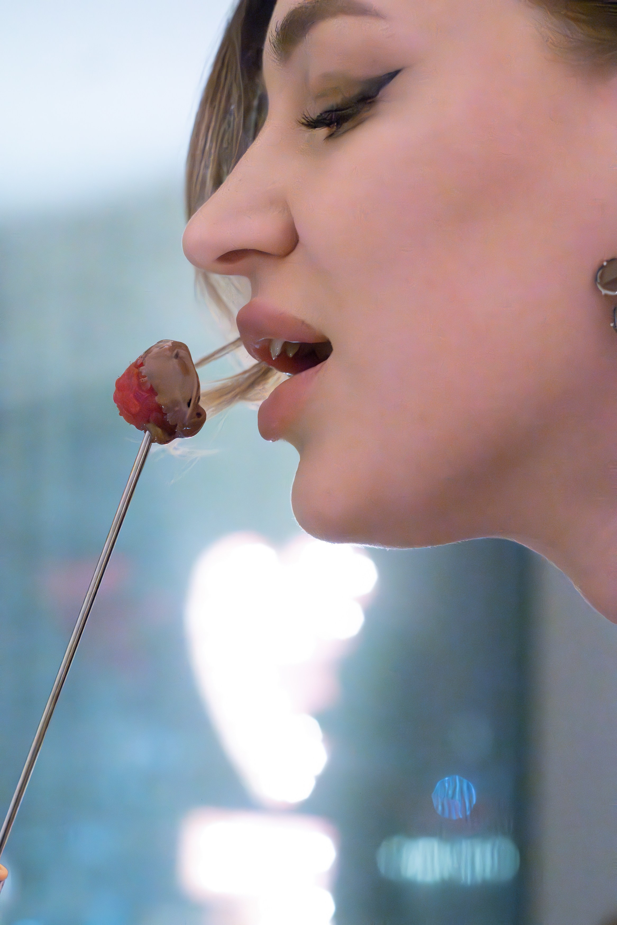 Москва-Сити. Фотограф Татьяна Матрос