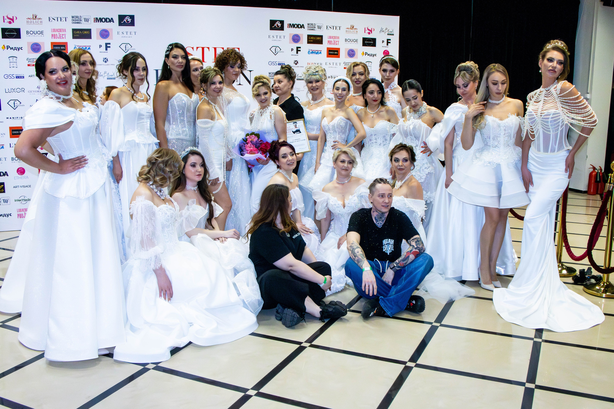 Estet Fashion Week 2025. Фотограф Татьяна Матрос