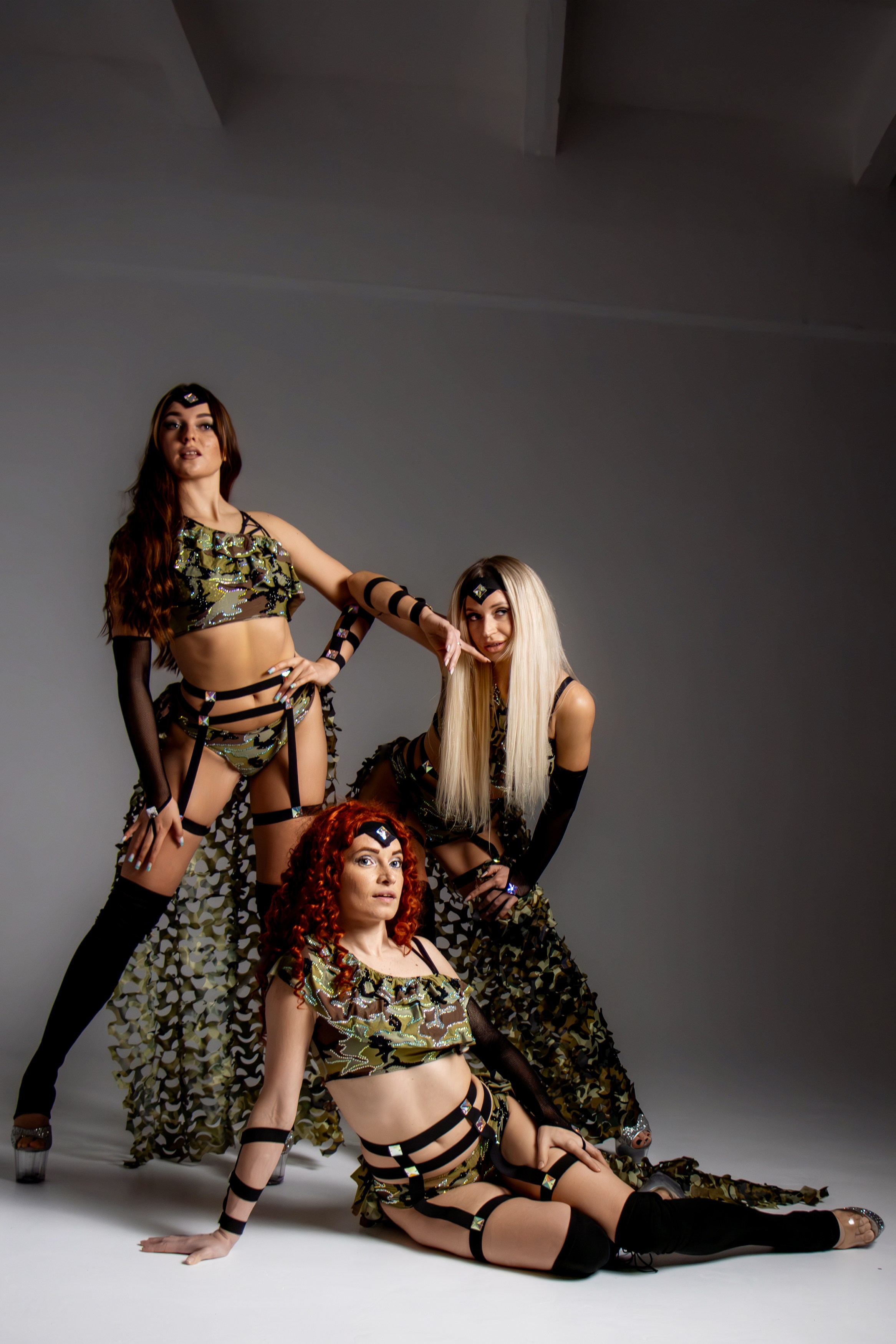 Шоу-балет 23 февраля. Фотограф Татьяна Матрос