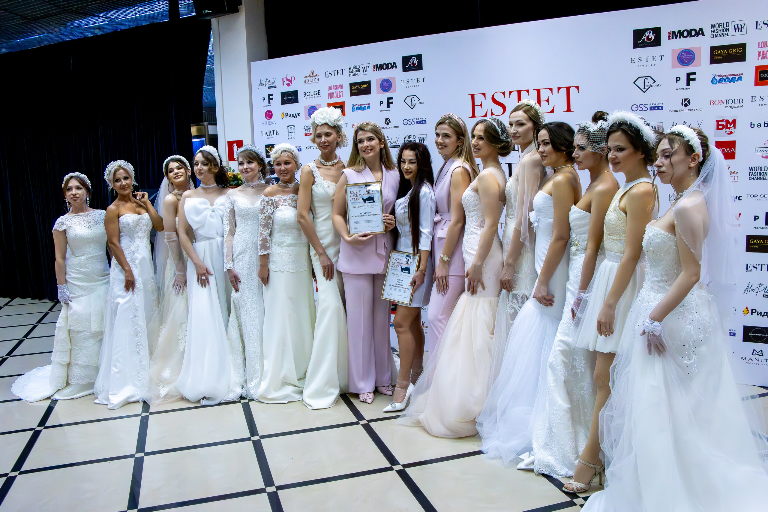 Estet Fashion Week 2025. Фотограф Татьяна Матрос