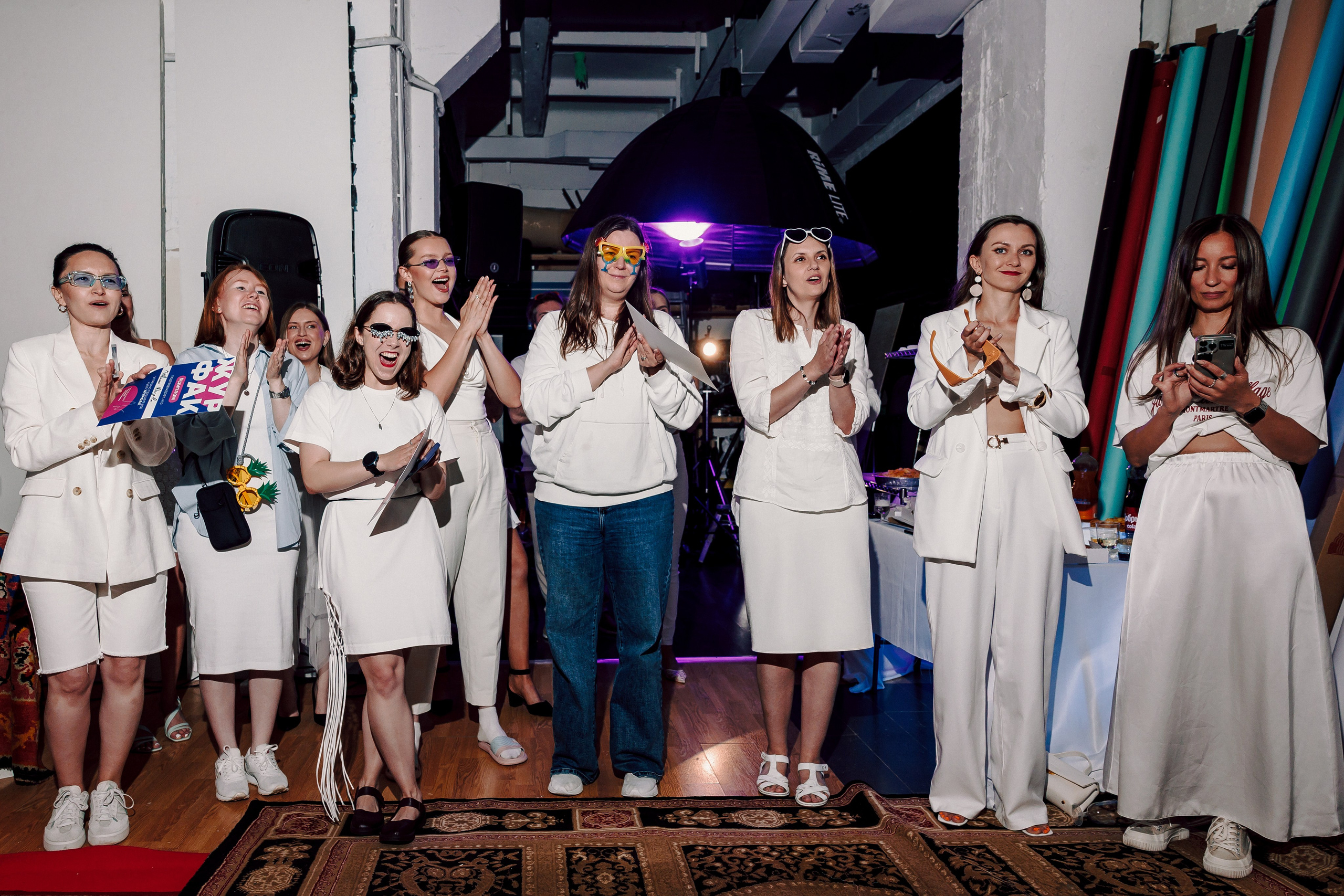 Выпускной курса «Журфак» 2025. Лёшка Варзегов — фотограф