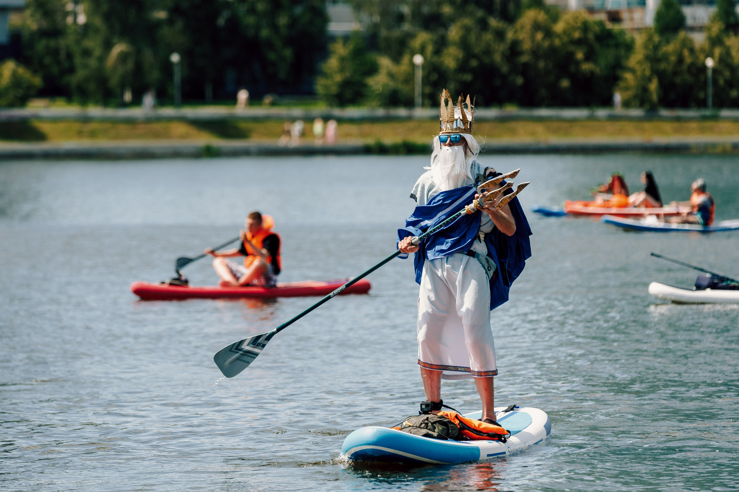 E1 Sup Fest 2024. Лёшка Варзегов — фотограф