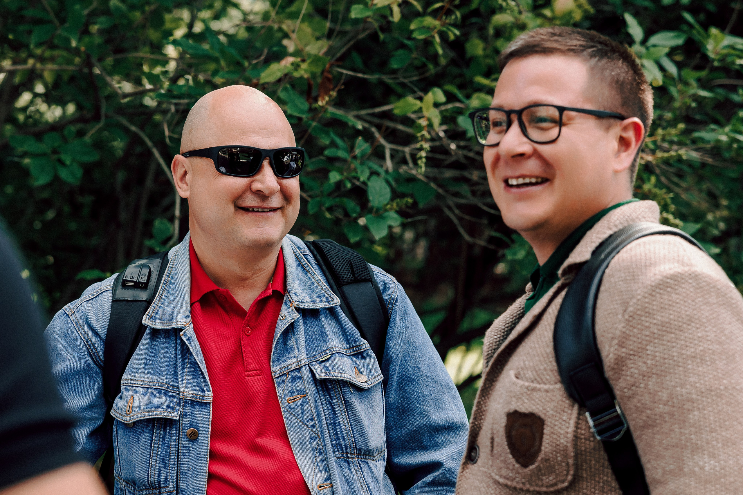 УММ2 — Летний корпоратив. Лёшка Варзегов — фотограф