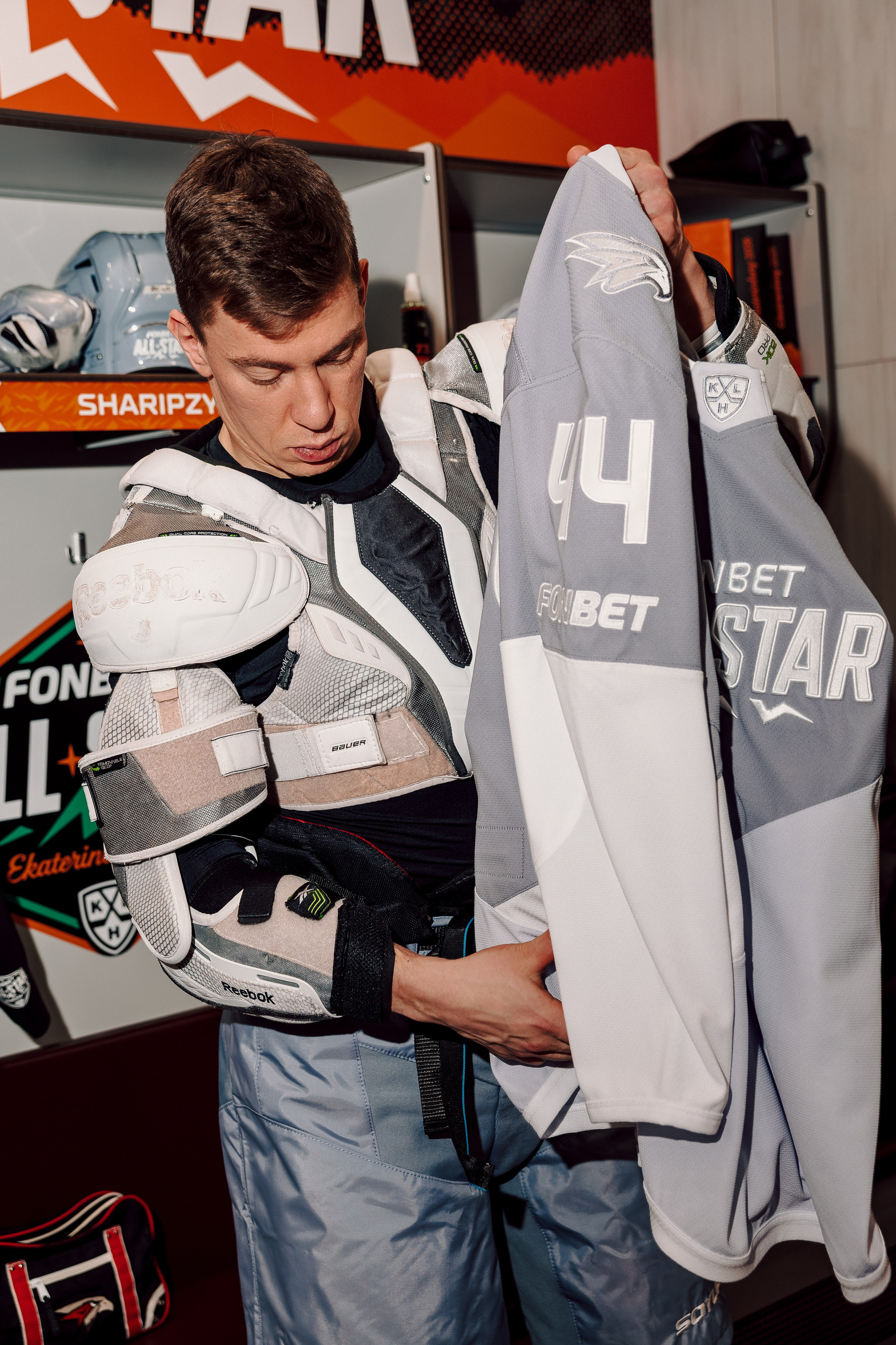 Fonbet All Star Week x Яндекс Маркет. Лёшка Варзегов — фотограф