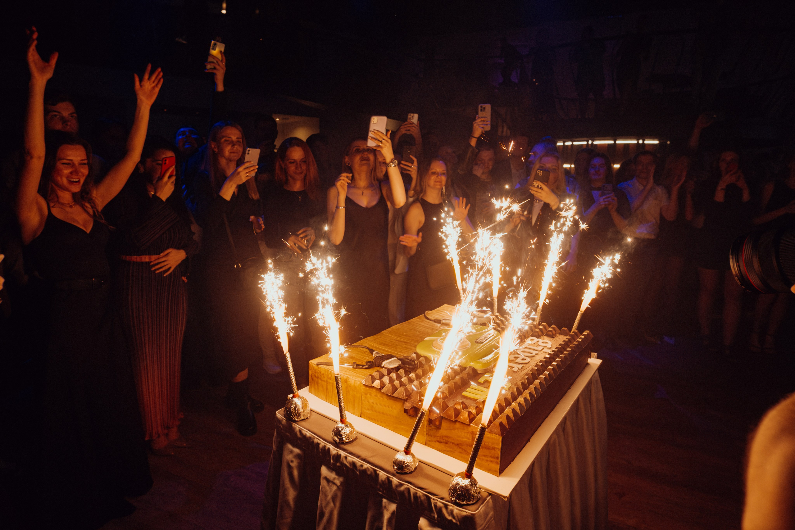 Корпоративы/Праздники. Фотограф и видеограф в Северной столице