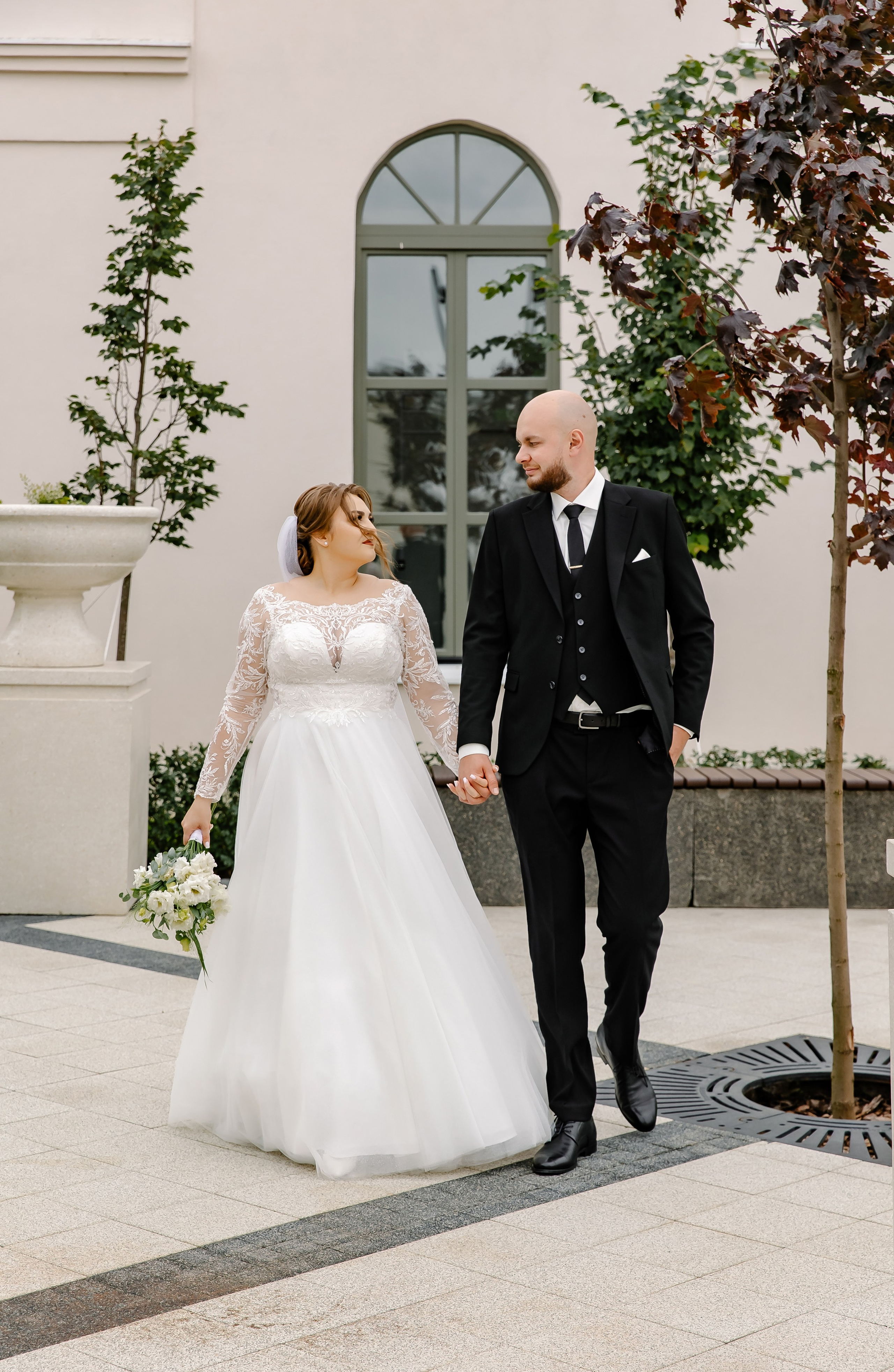 Алексей и Мария. Свадебный и семейный фотограф в Рязани Саша Крутых