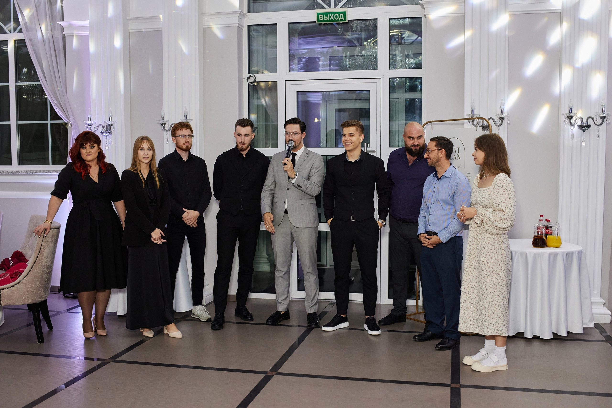 Свадьба Каролины и Владимира. Свадебная, репортажная фотосъемка и видеосъемка в Минске. Илья и Юлия Ширмановы. Фотограф | Видеограф | Минск