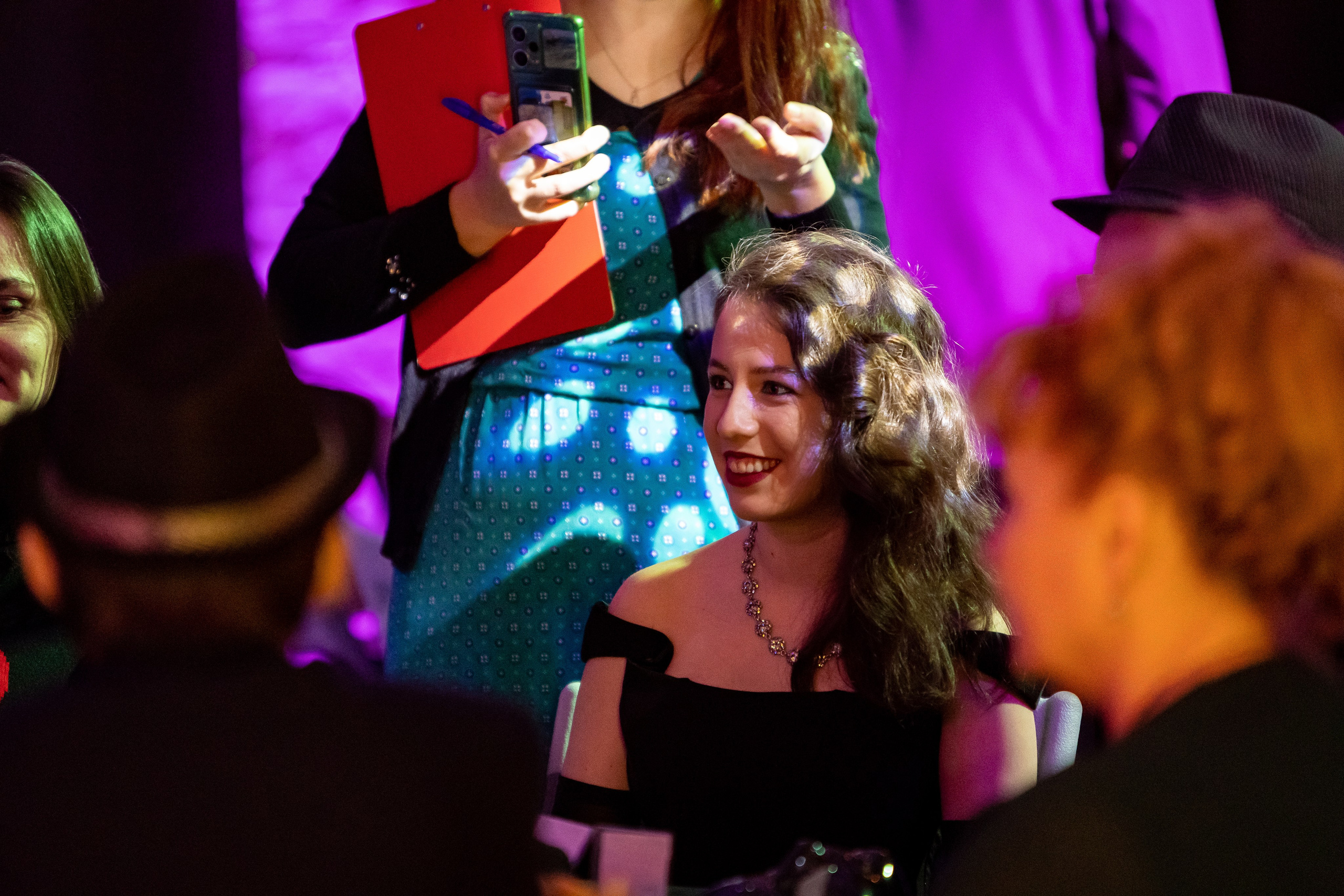 Игра в мафию. Репортажный фотограф Санкт-Петербург | Роман Карбышев