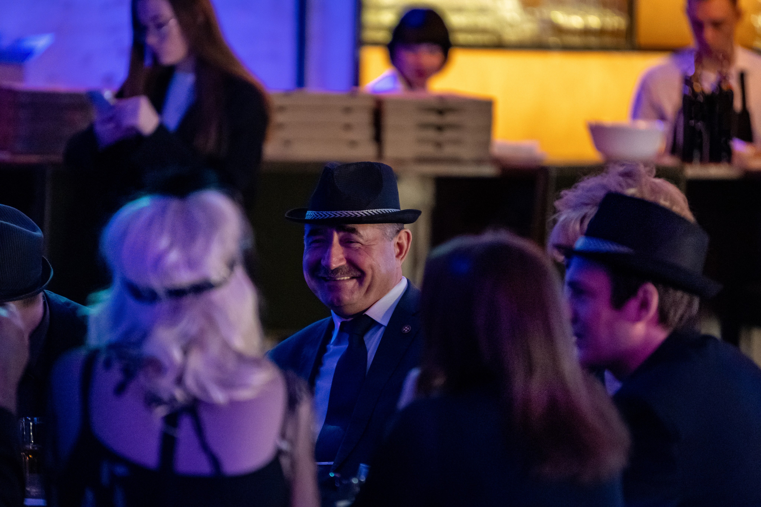 Игра в мафию. Репортажный фотограф Санкт-Петербург | Роман Карбышев