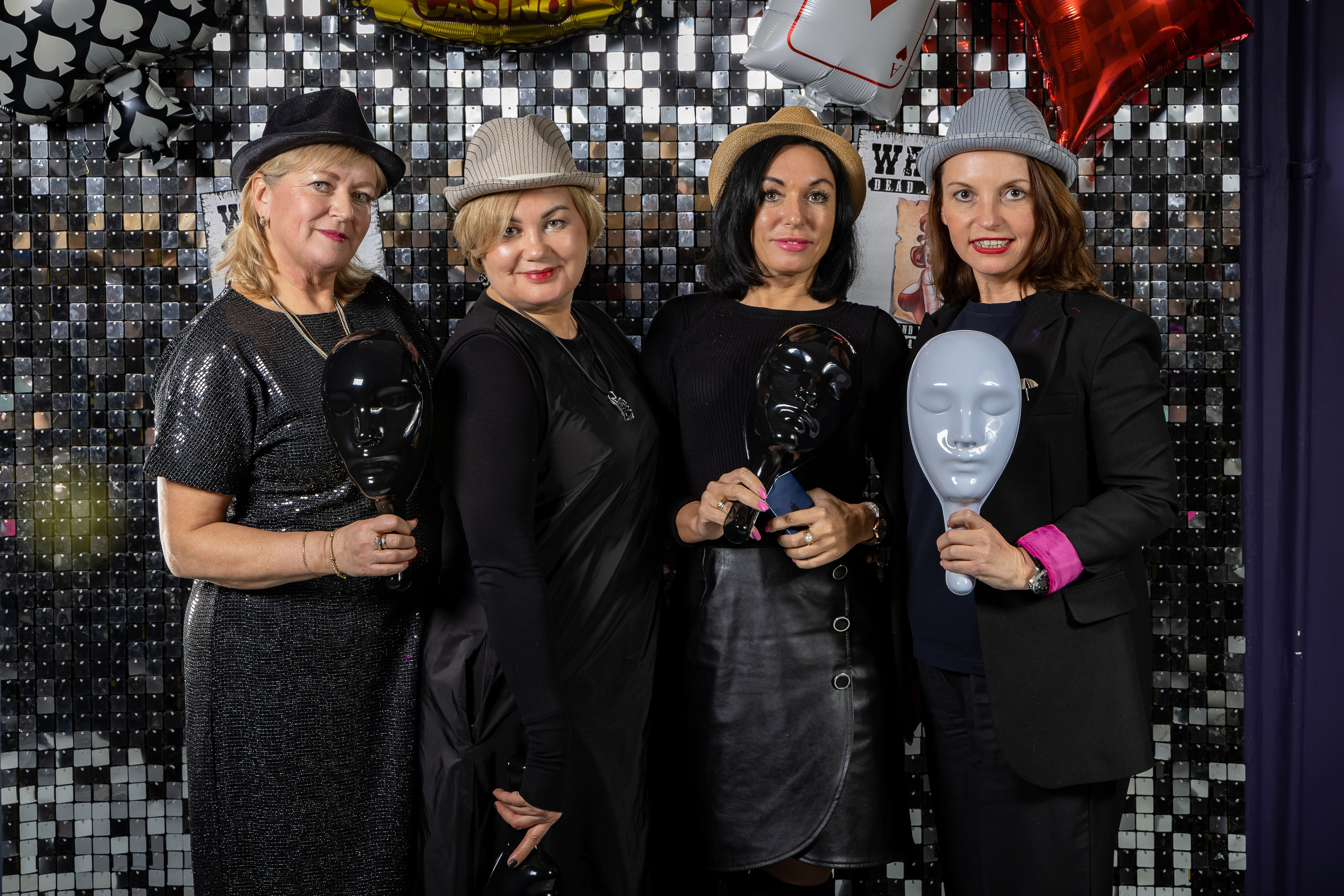 Игра в мафию. Репортажный фотограф Санкт-Петербург | Роман Карбышев