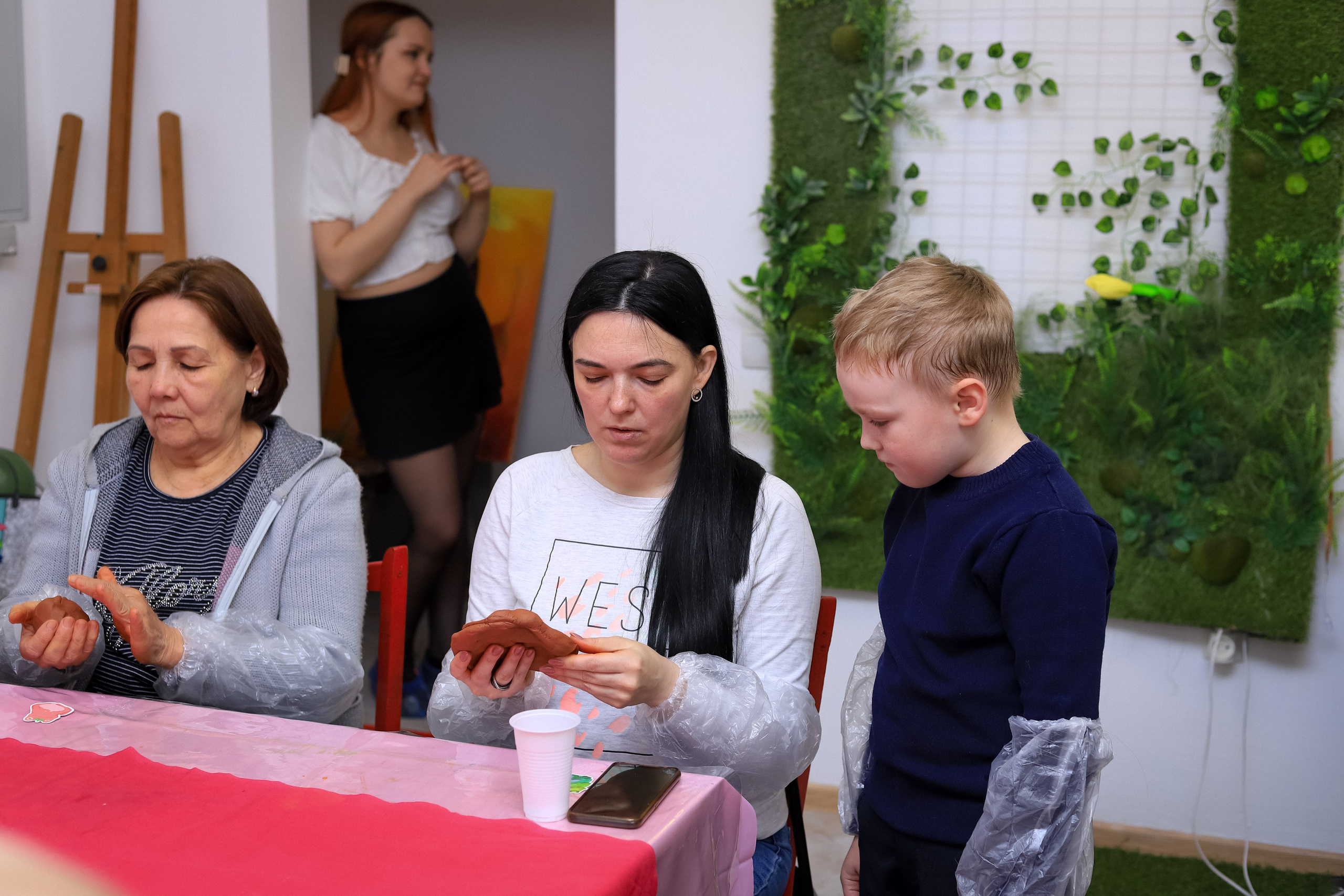 Студия Мудрая мастерская. Женский/Детский фотограф в Симферополе Вероника Слепогина