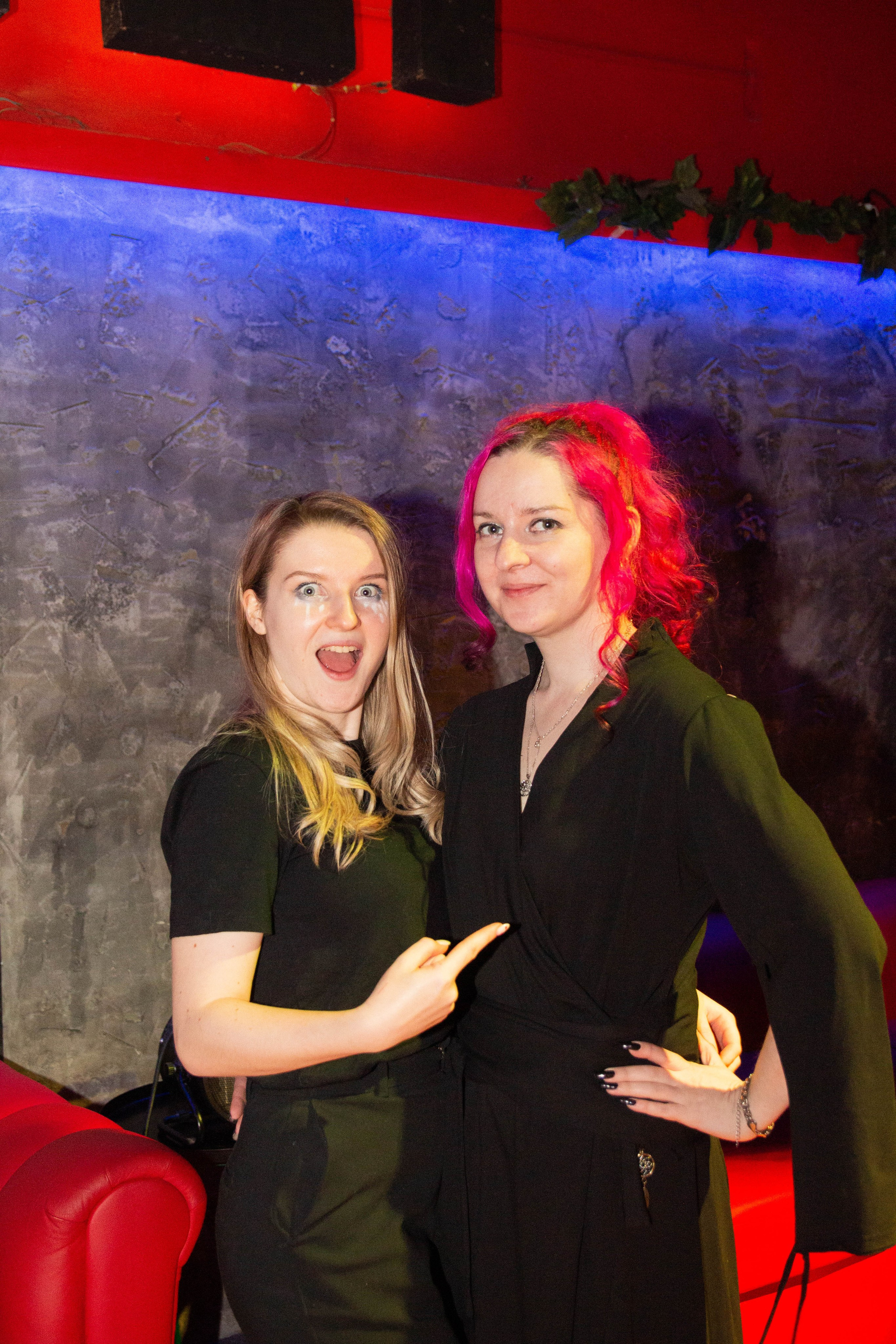 ЛИГА: День Рождения Оксаны. КАРАМБОЛА: Организация праздников в Москве