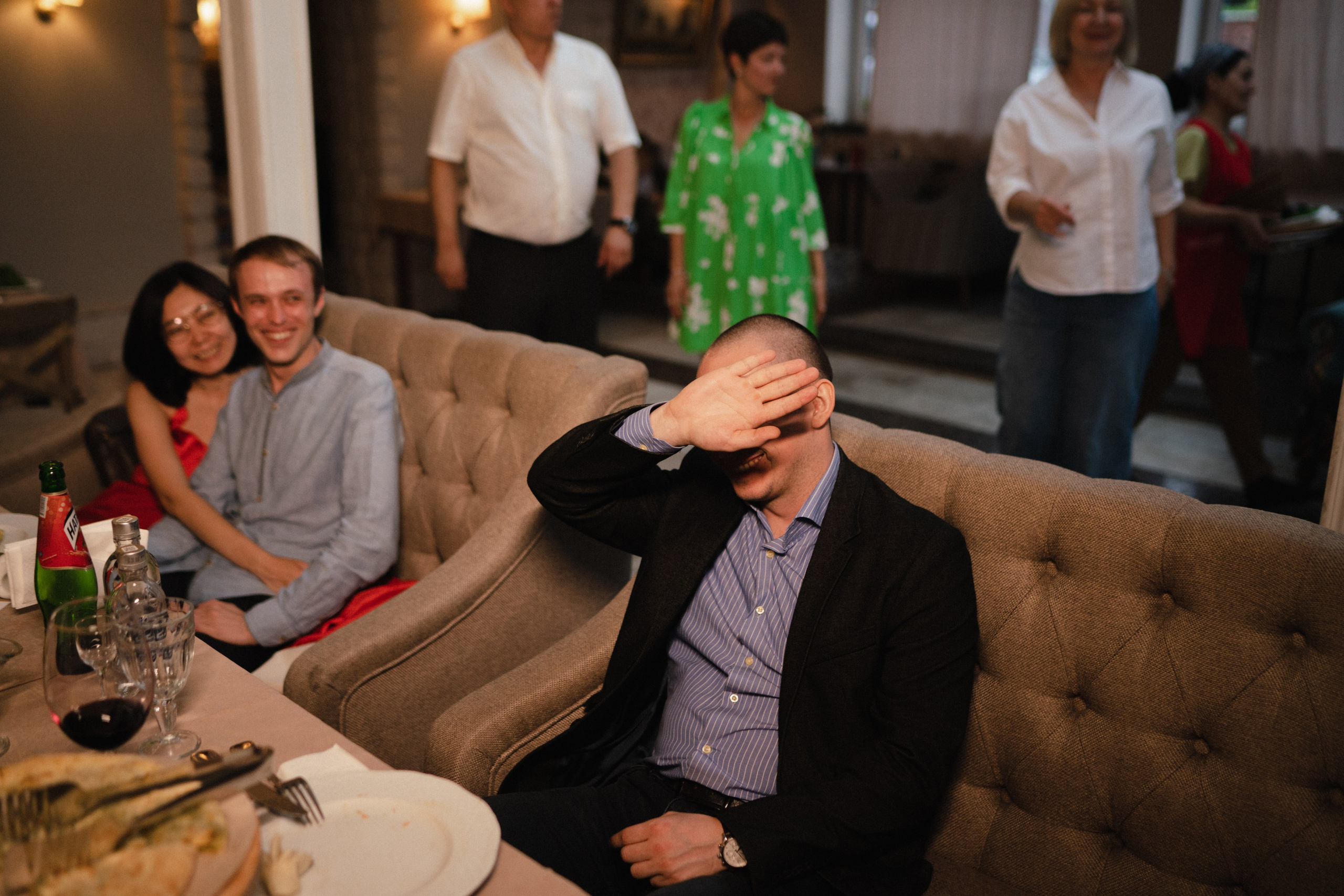 Т&Д. Фотограф Анна Кобазева, Москва