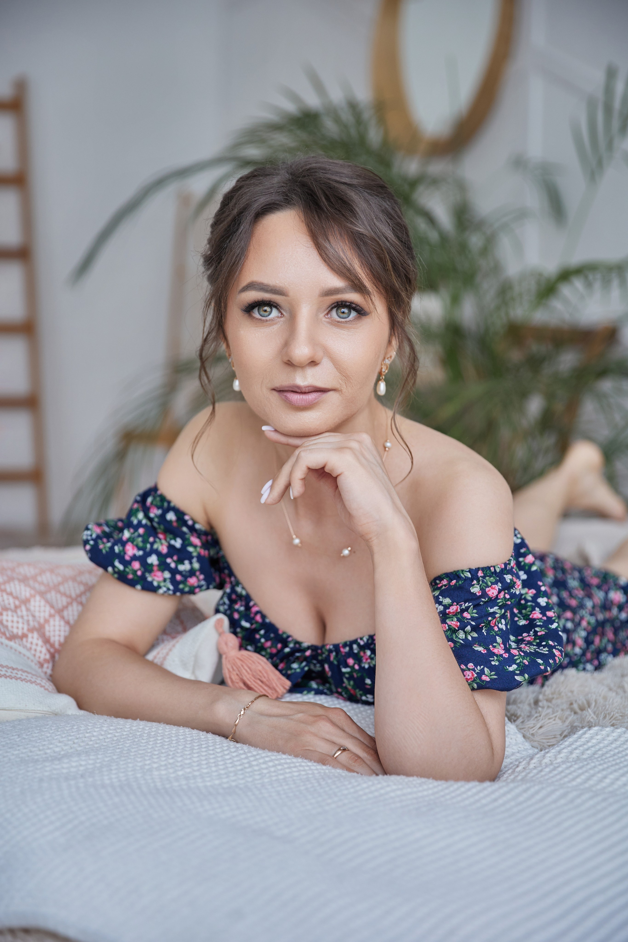 Екатерина. Фотограф женского портрета, беременности и материнства Харькова Елена