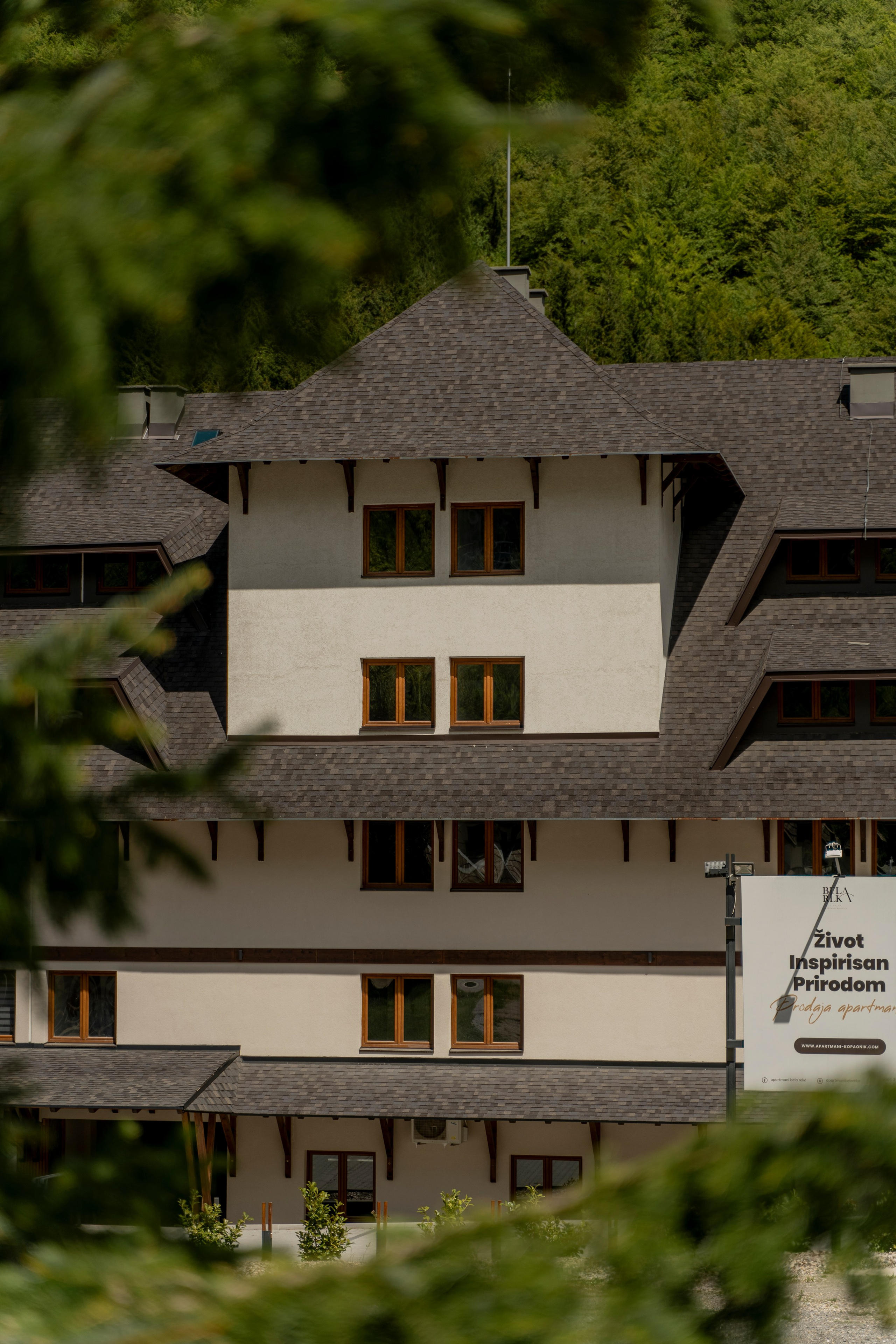 BELA REKA. Photographer Liana Sudets Serbia Kopaonik Brzece Brus