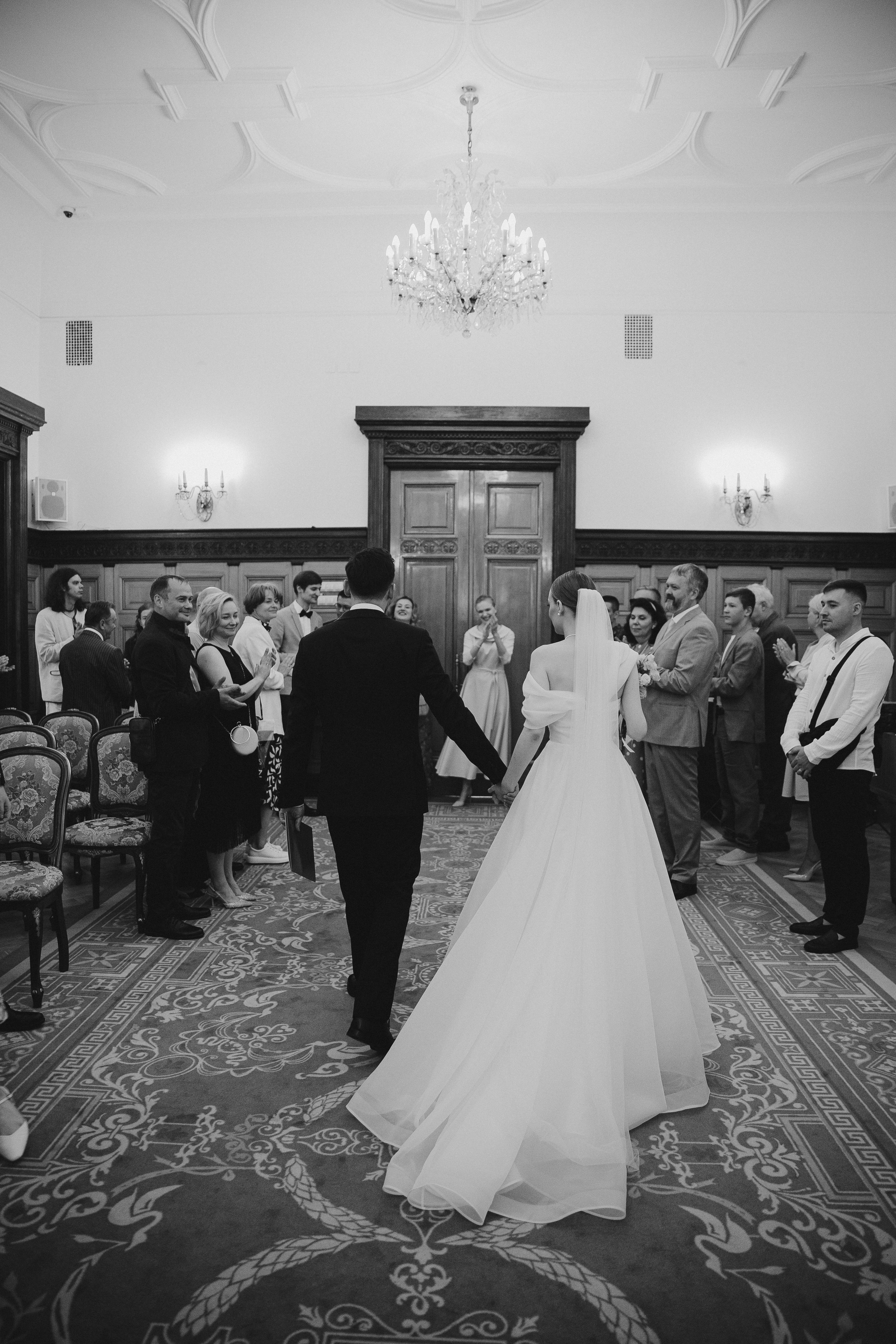 Иван и Полина. Свадебный и портретный фотограф в Калининграде и Москве Марк Юдинцев