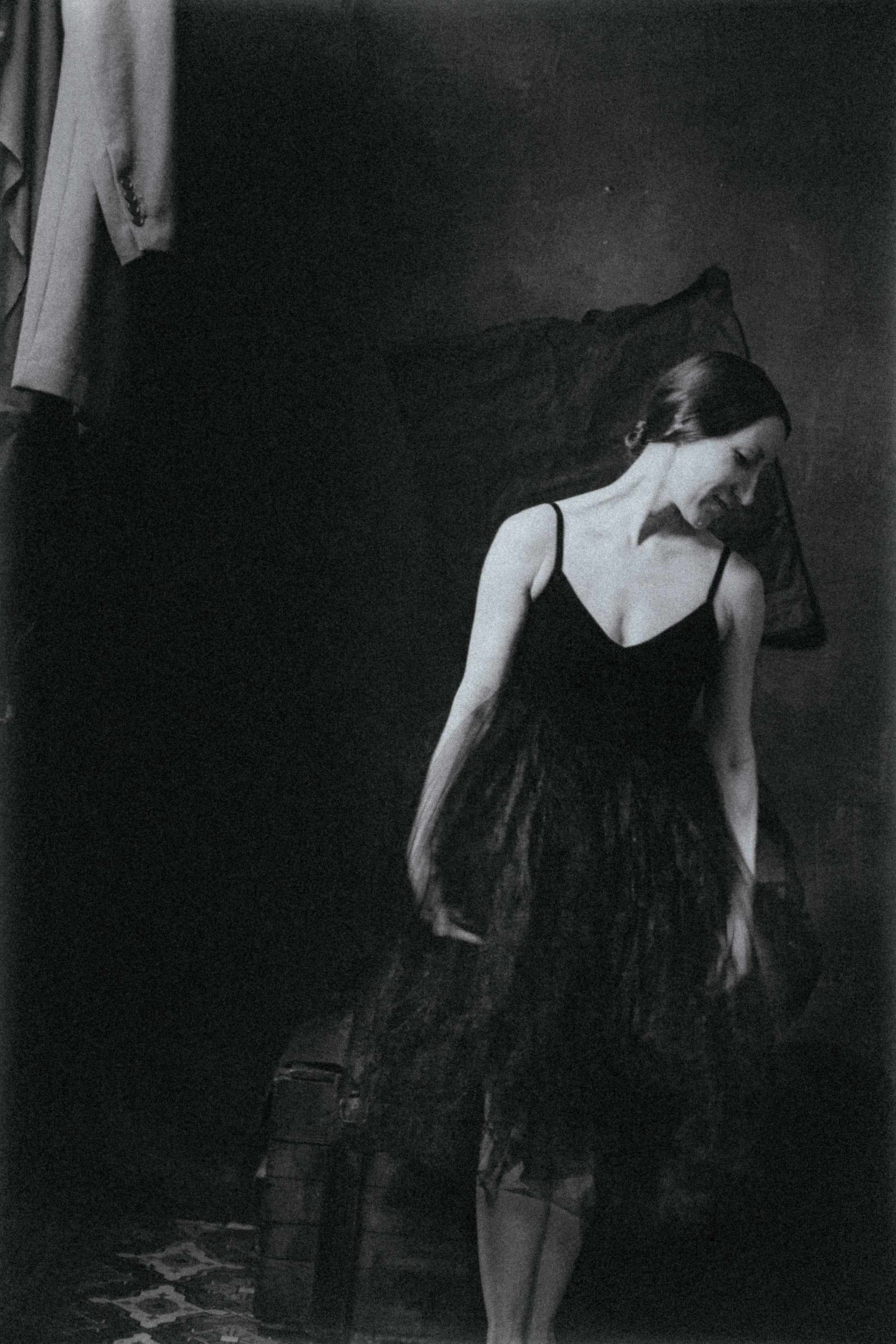 Картина. Домашняя студия. RawCat. Портретная фотография Екатеринбург