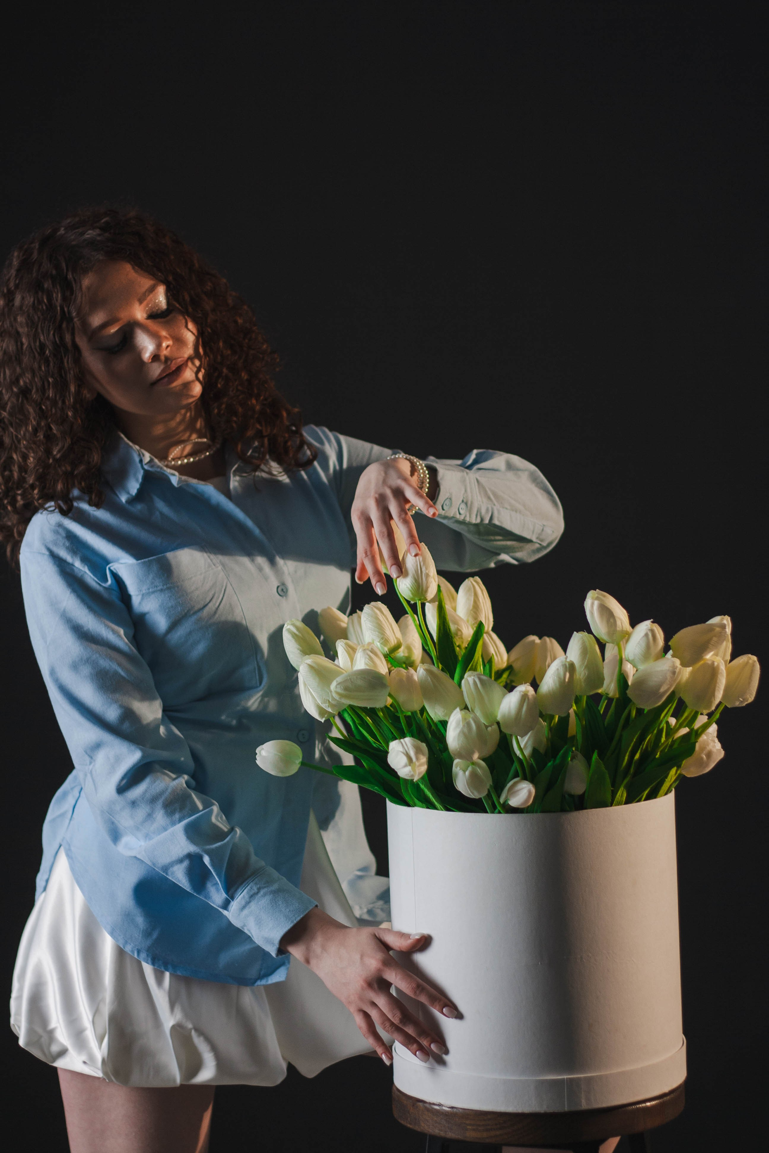 К себе нежно. Портретный фотограф в Саратове