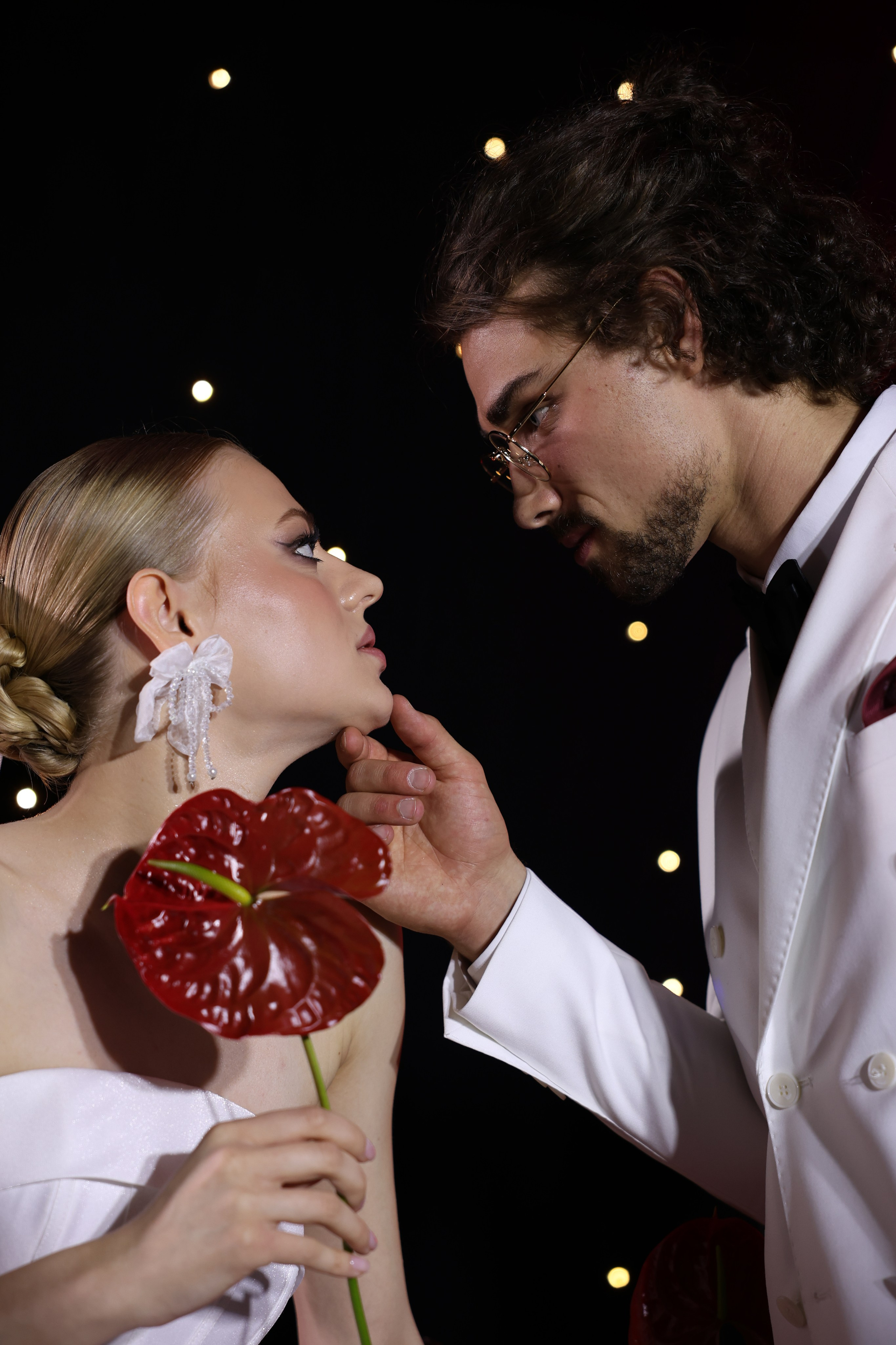 Пламя Душ. Портретный фотограф в Саратове