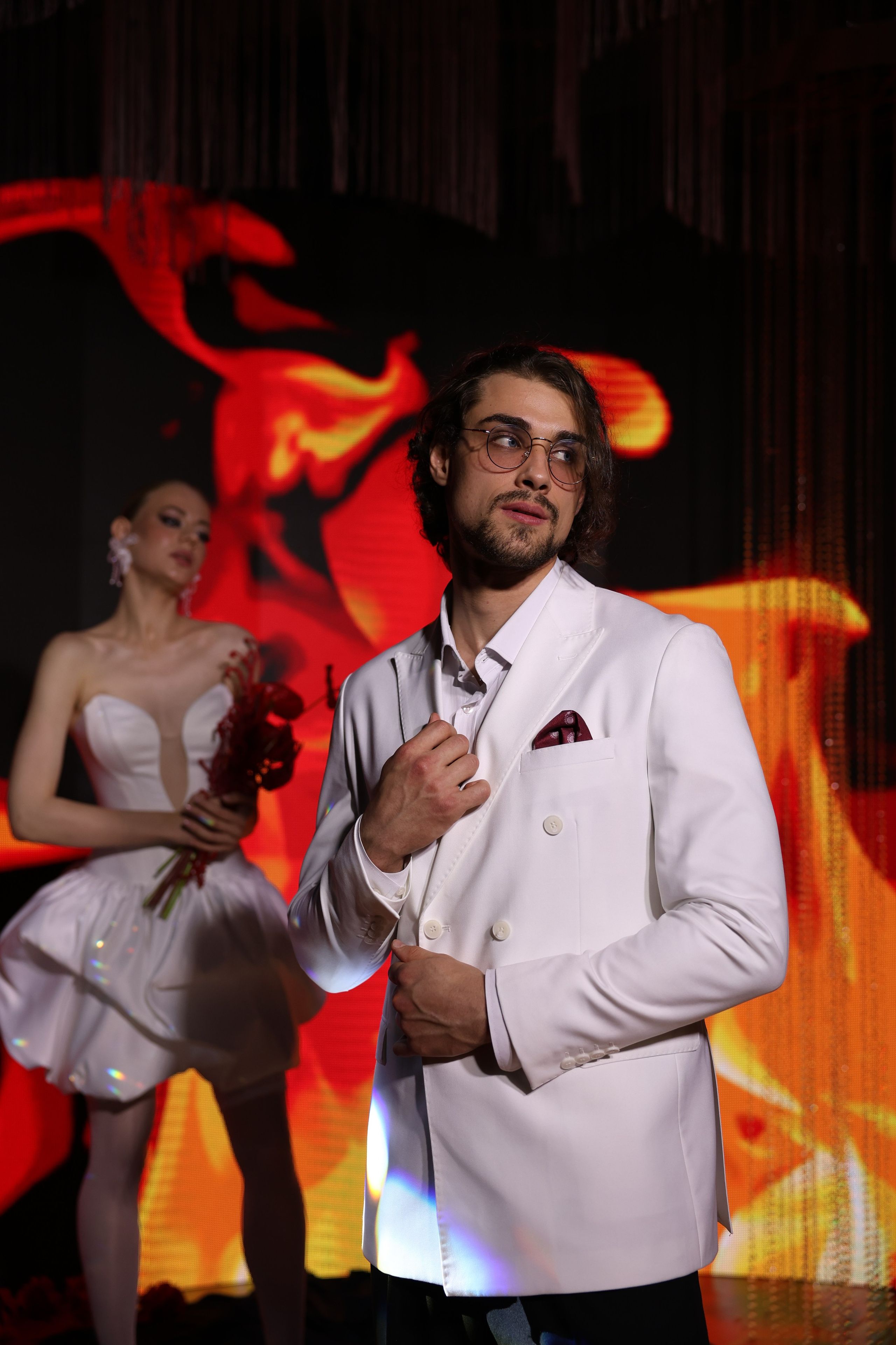 Пламя Душ. Портретный фотограф в Саратове