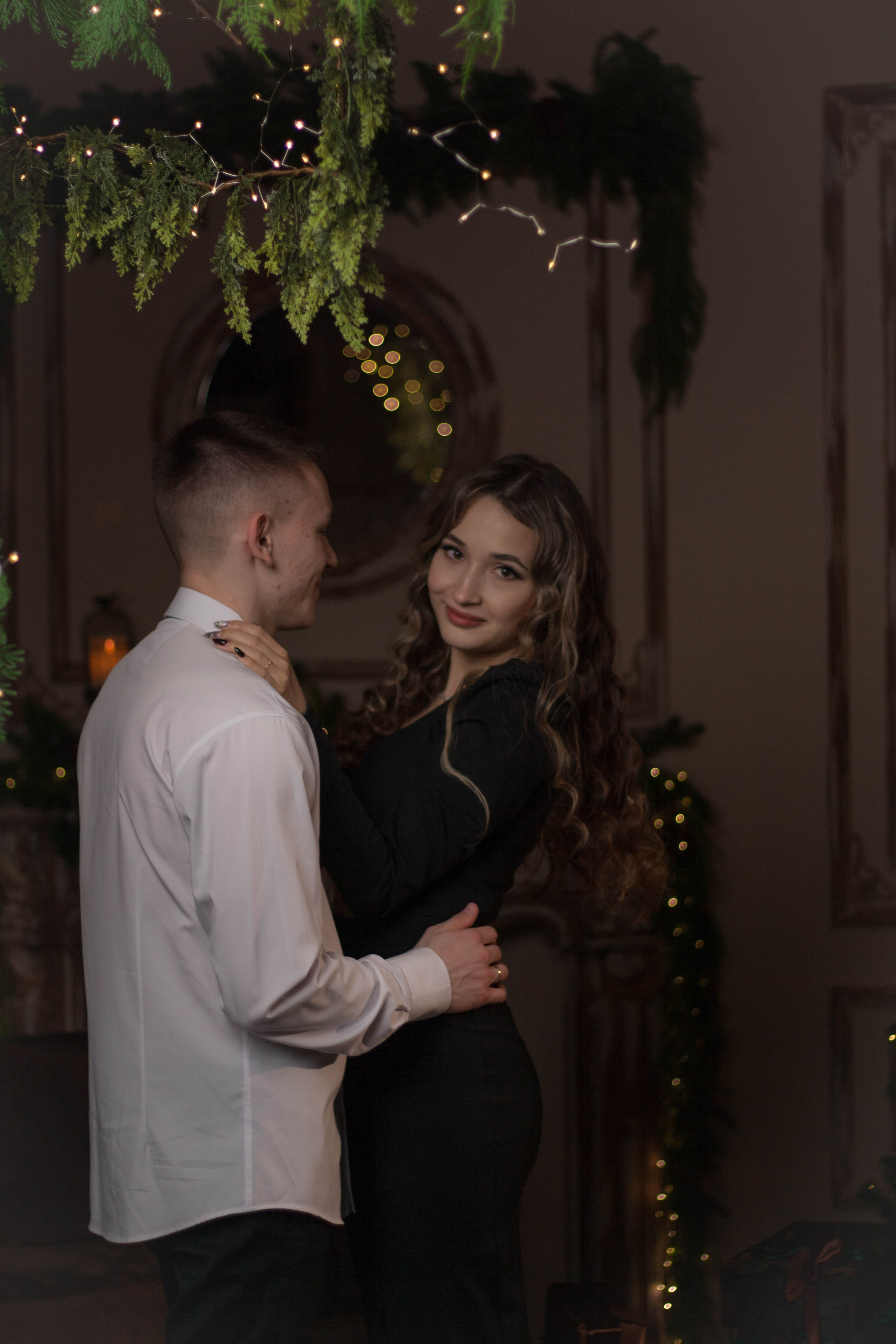 Ты моя вселенная. Портретный фотограф в Саратове