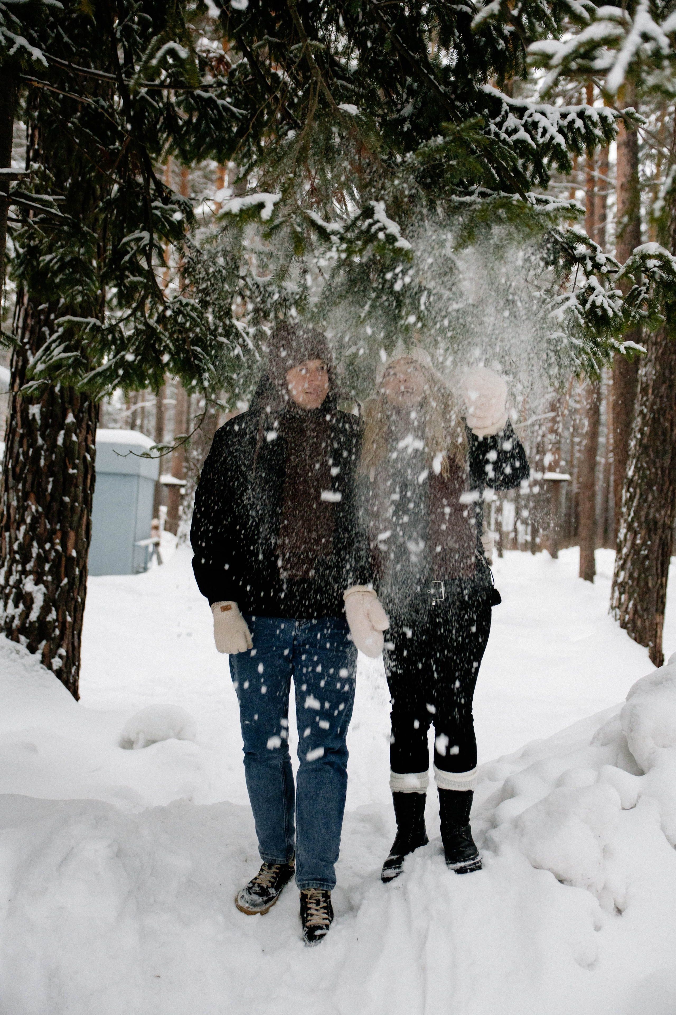 Артем и Катя. Фотограф в Новосибирске
