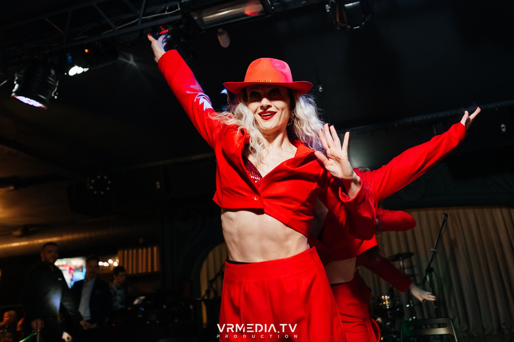 «23 февраля» в ресторане «Мюнхен»