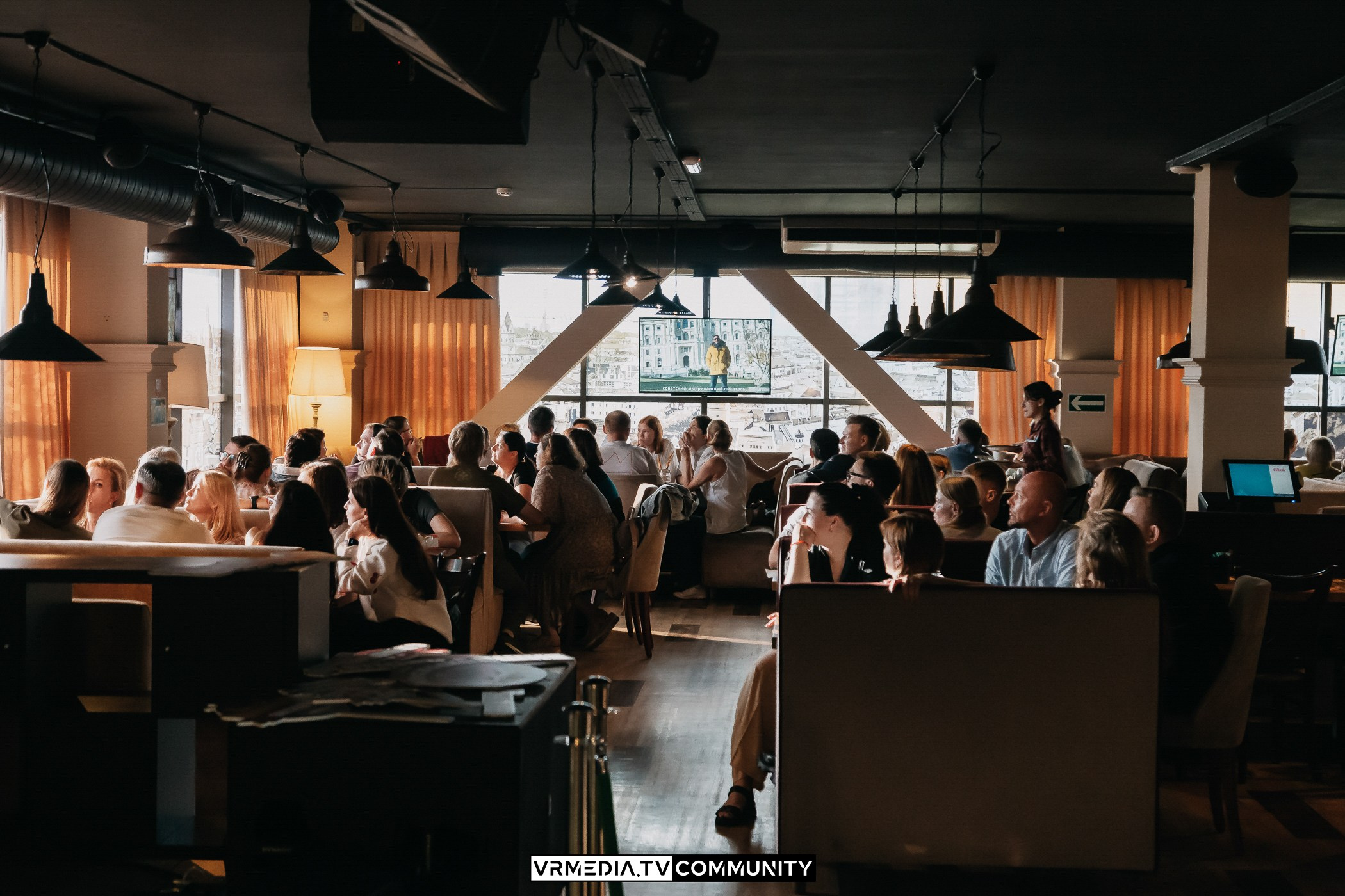 Ресторан «Мюнхен»: Эйнштейн Party