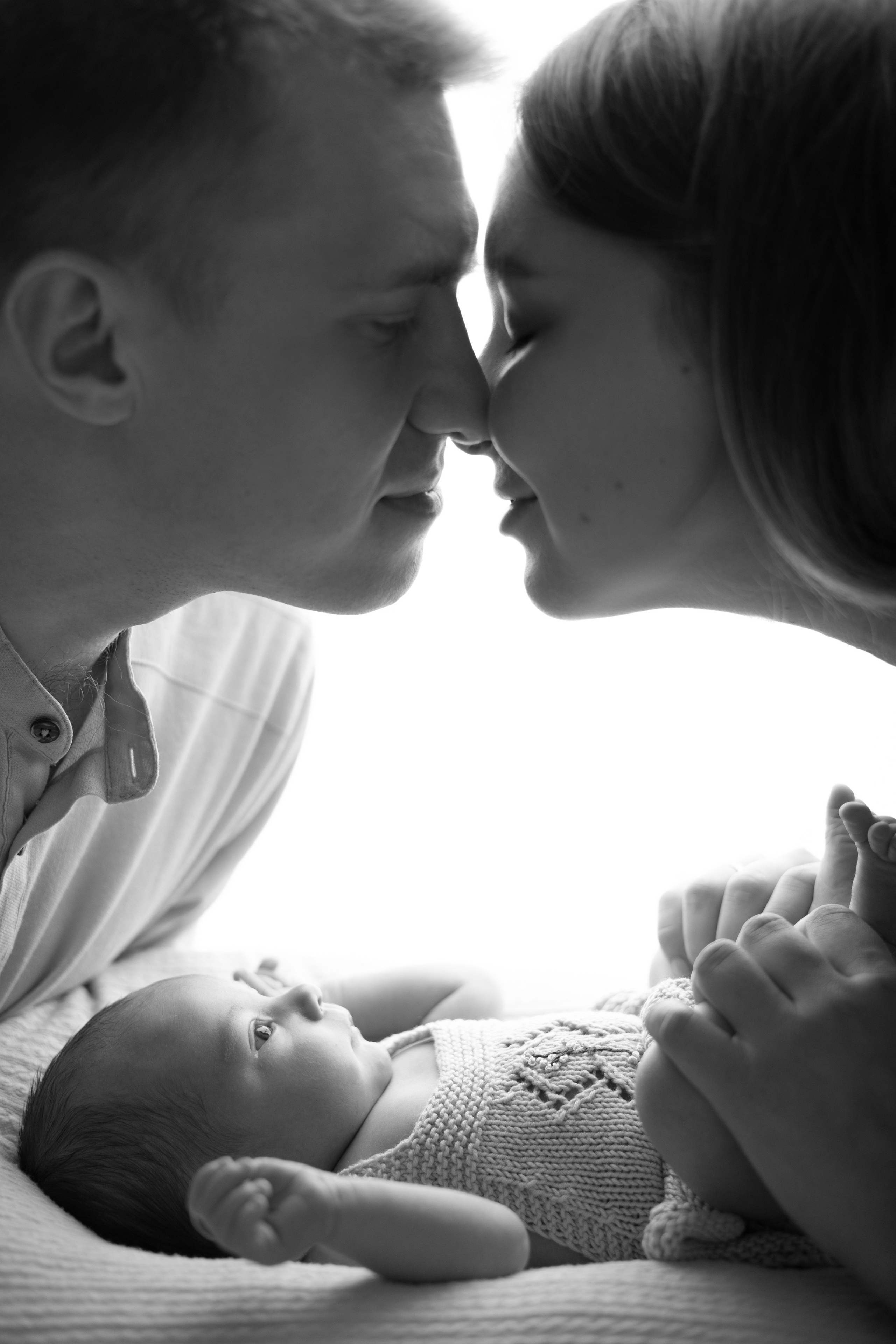 Ева. Лилия Алтухова — фотограф новорожденных в Москве и области