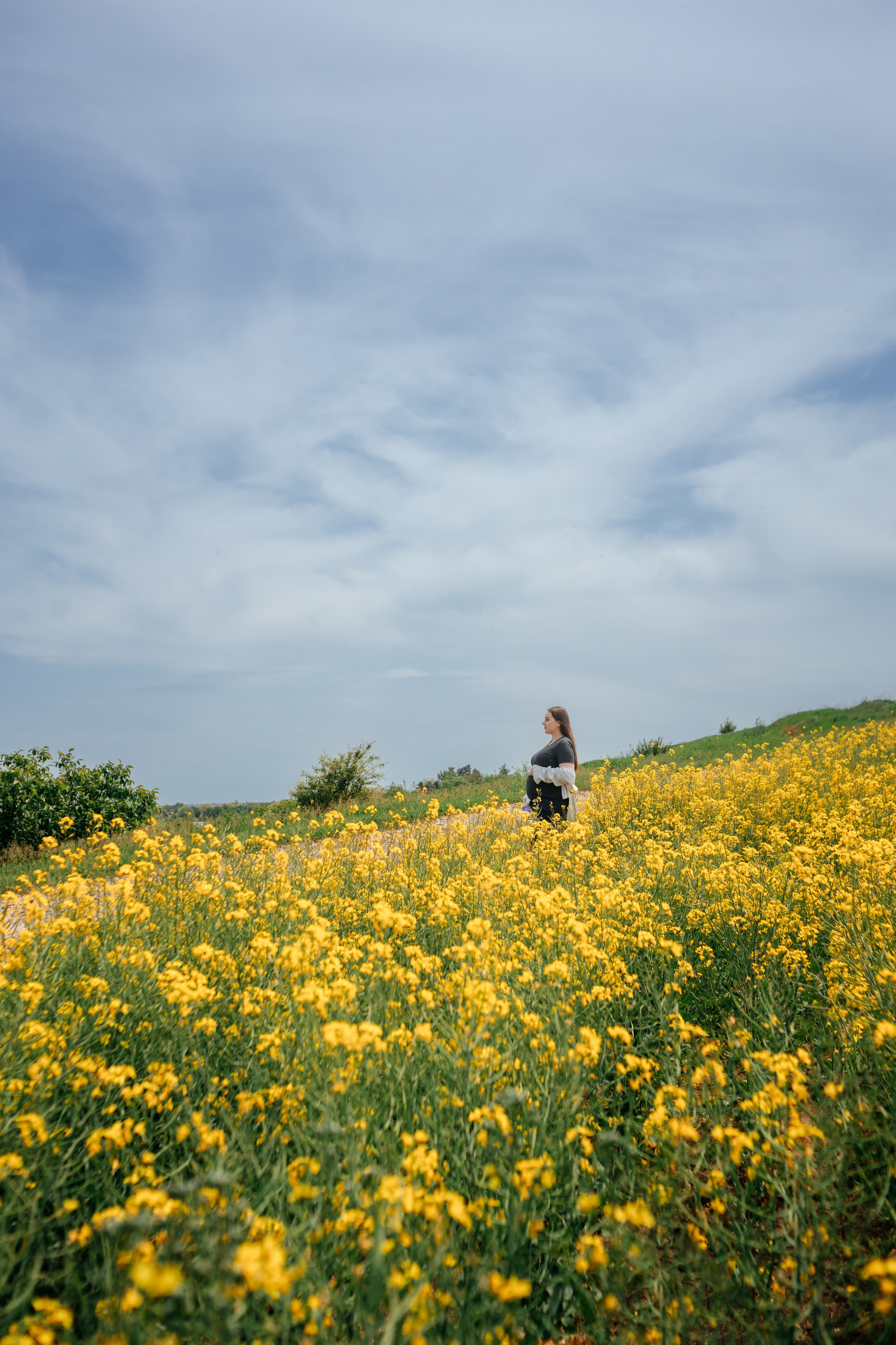 Съемка беременности Новопокровская. Свадебный и семейный фотограф в Краснодарском крае Мария Данилкина