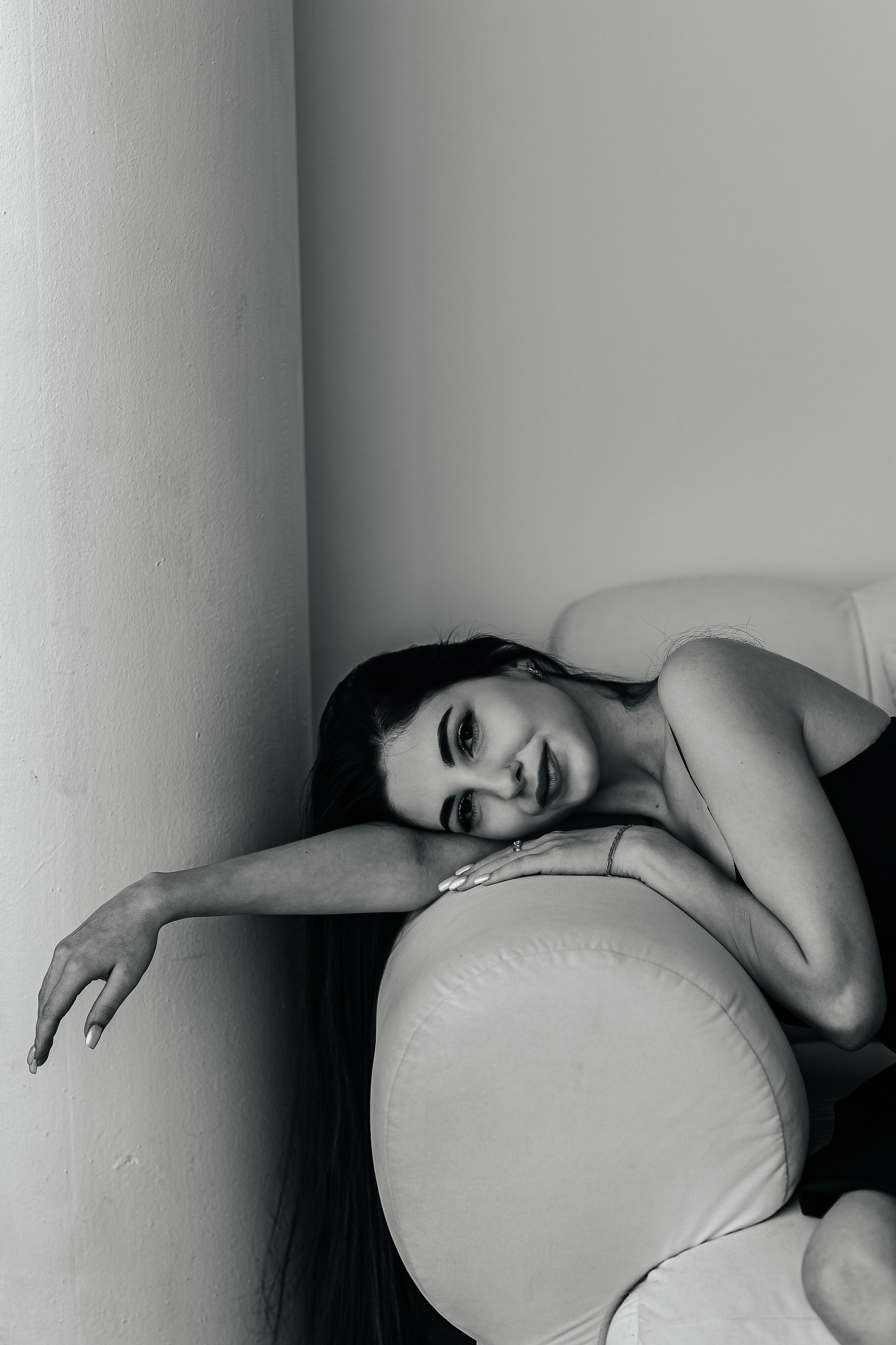 Настя. Фотограф Таинств Крещения и Венчания в г. Курске