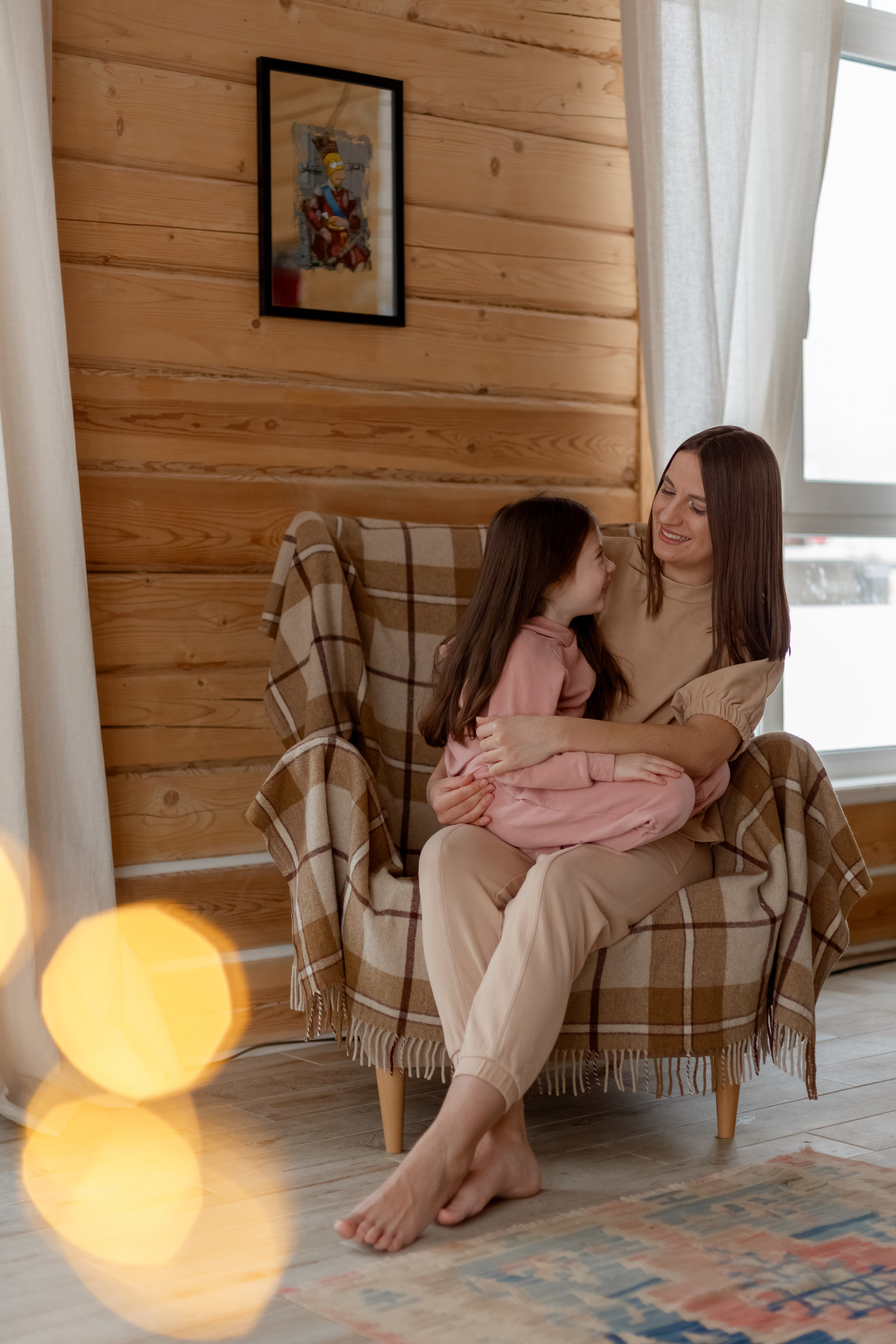 Дома. Фотограф в Санкт-Петербурге Наталья Макарова